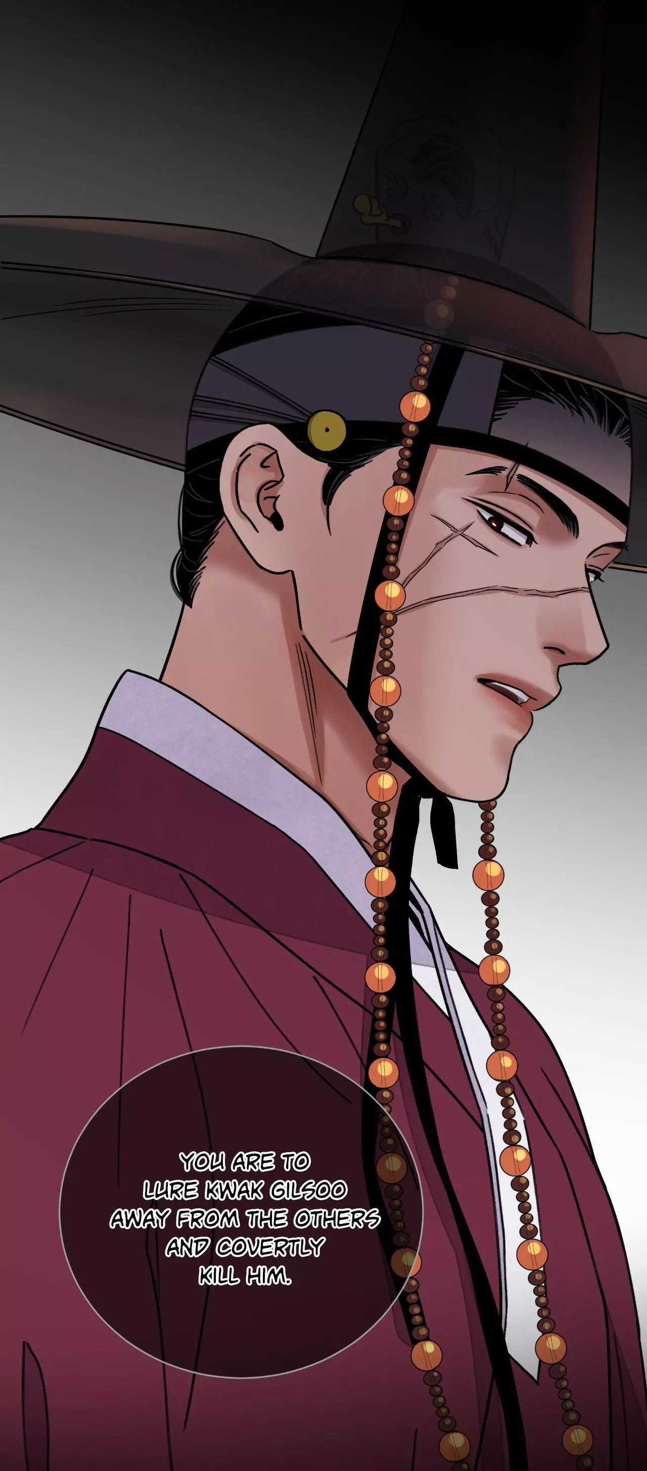 The Blade and Flower - Chapter 69 Page 38
