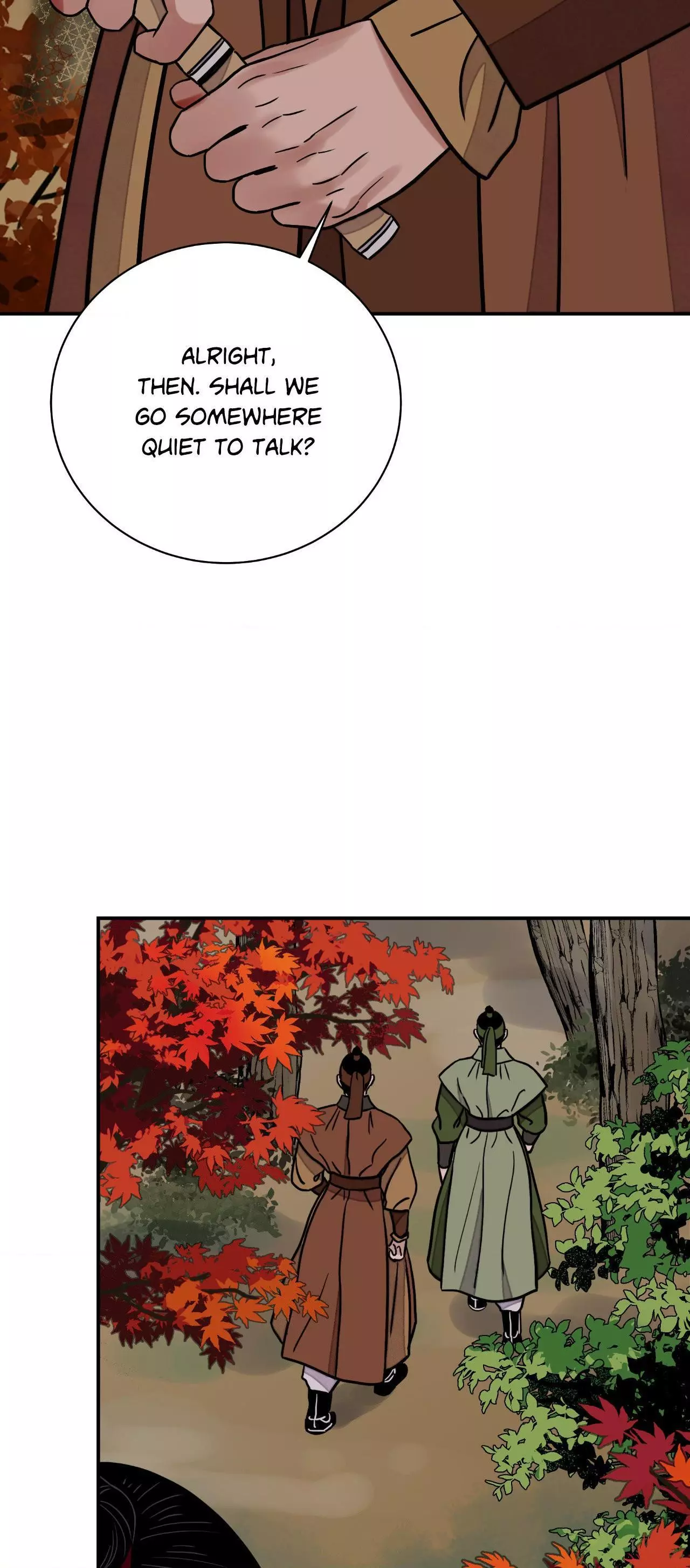 The Blade and Flower - Chapter 69 Page 40