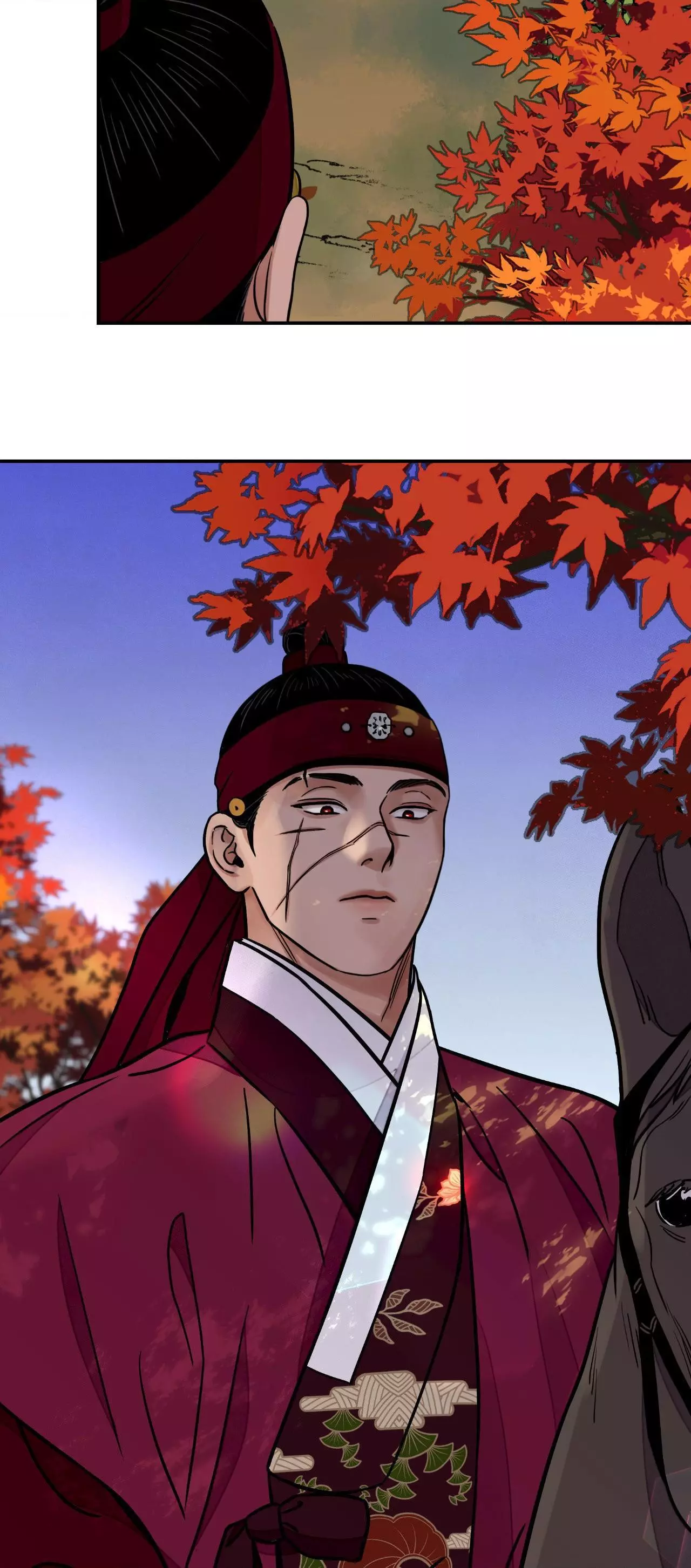 The Blade and Flower - Chapter 69 Page 41
