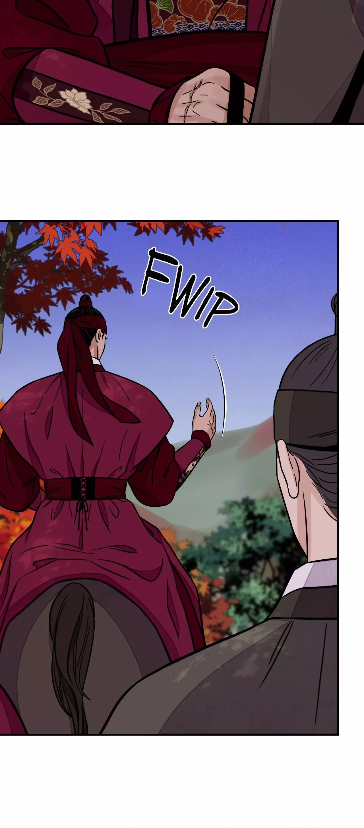 The Blade and Flower - Chapter 69 Page 42