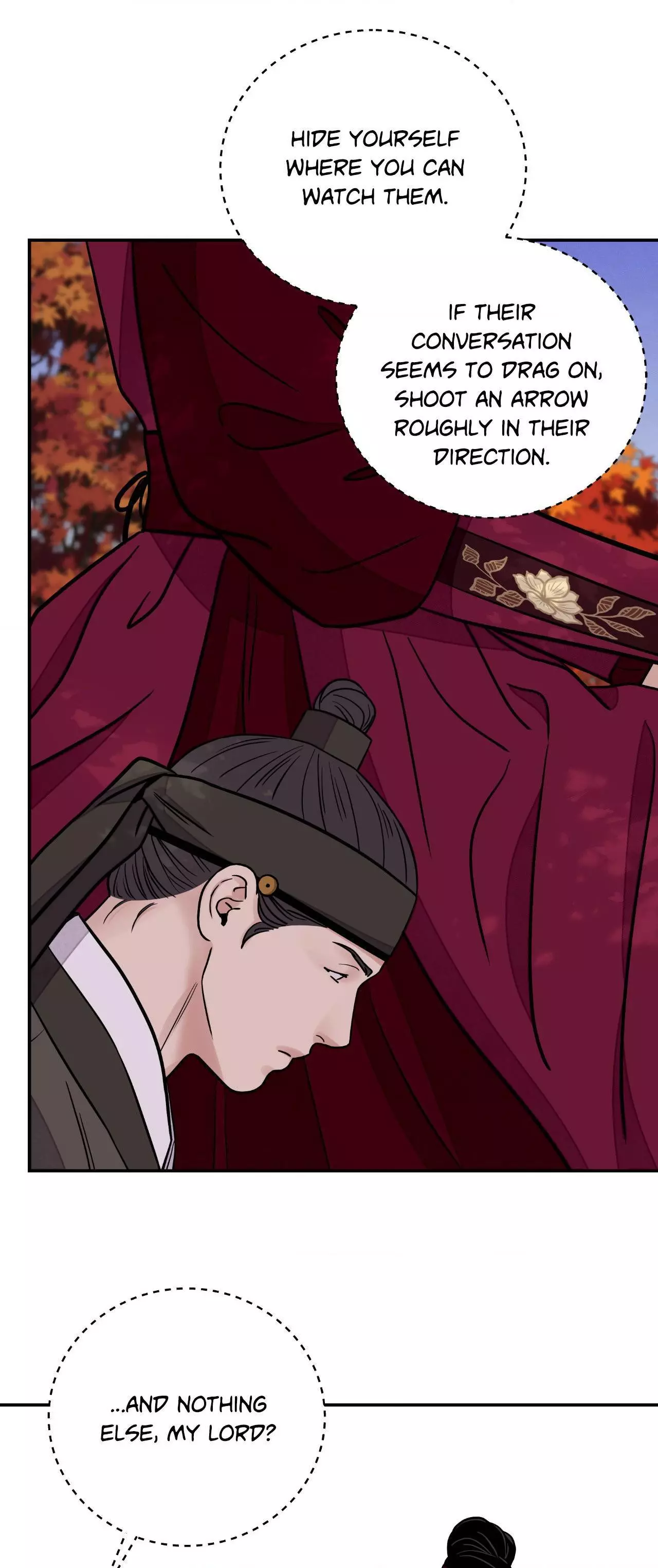 The Blade and Flower - Chapter 69 Page 43