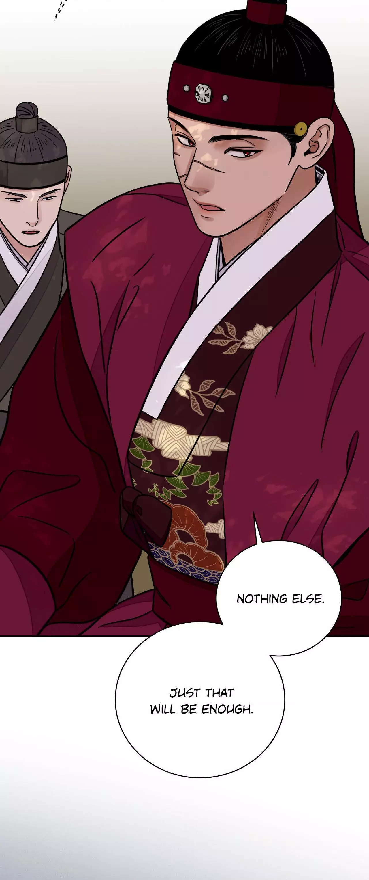 The Blade and Flower - Chapter 69 Page 44