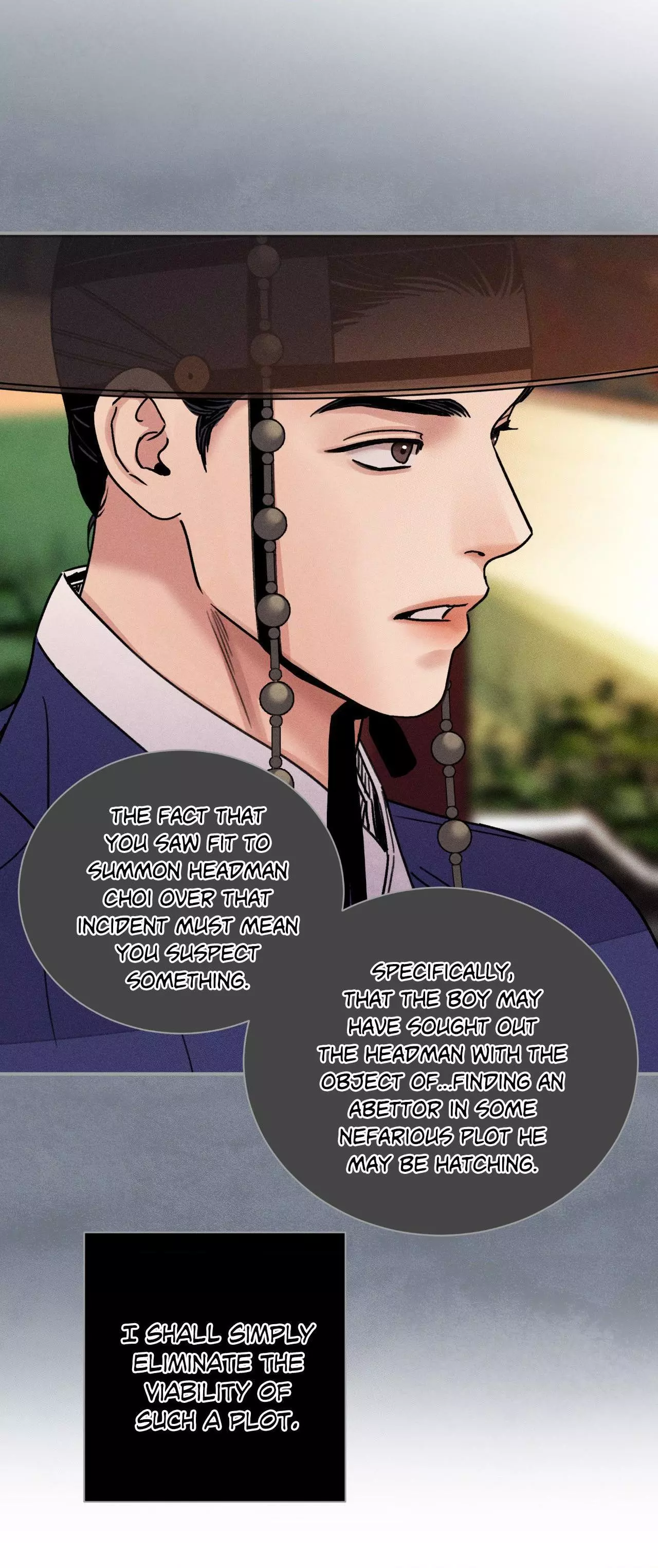 The Blade and Flower - Chapter 69 Page 45