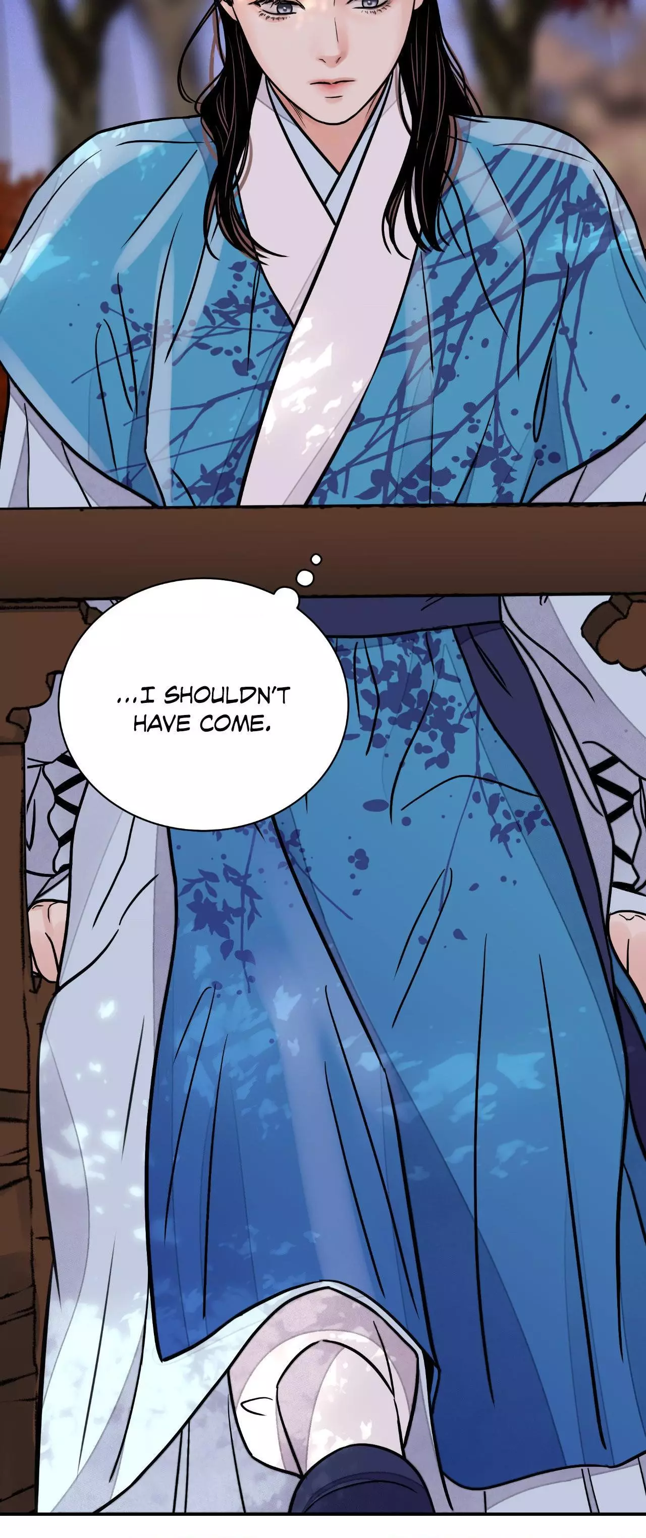 The Blade and Flower - Chapter 69 Page 49