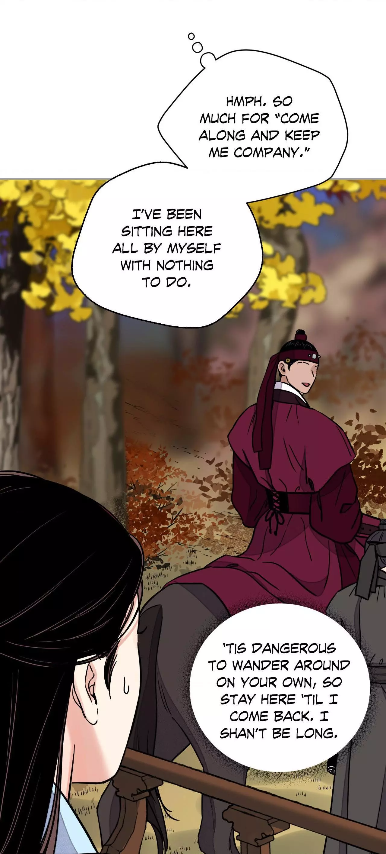 The Blade and Flower - Chapter 69 Page 50