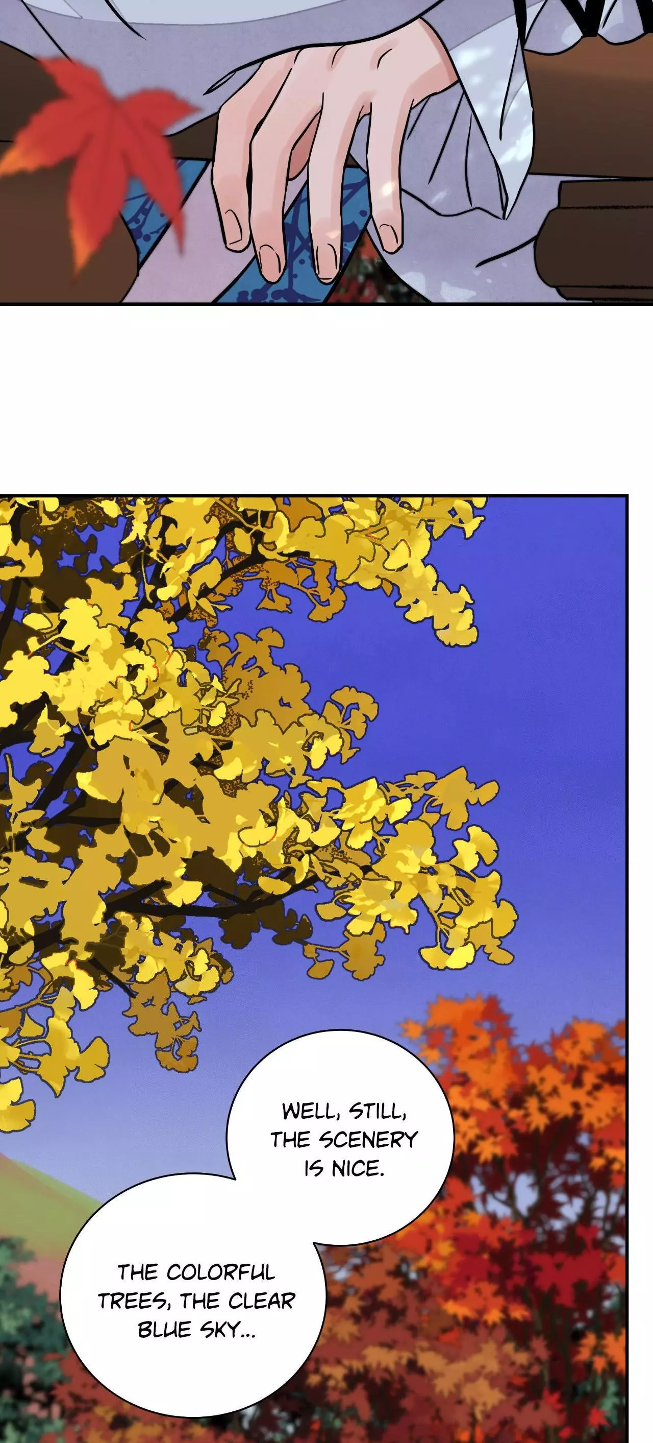 The Blade and Flower - Chapter 69 Page 52