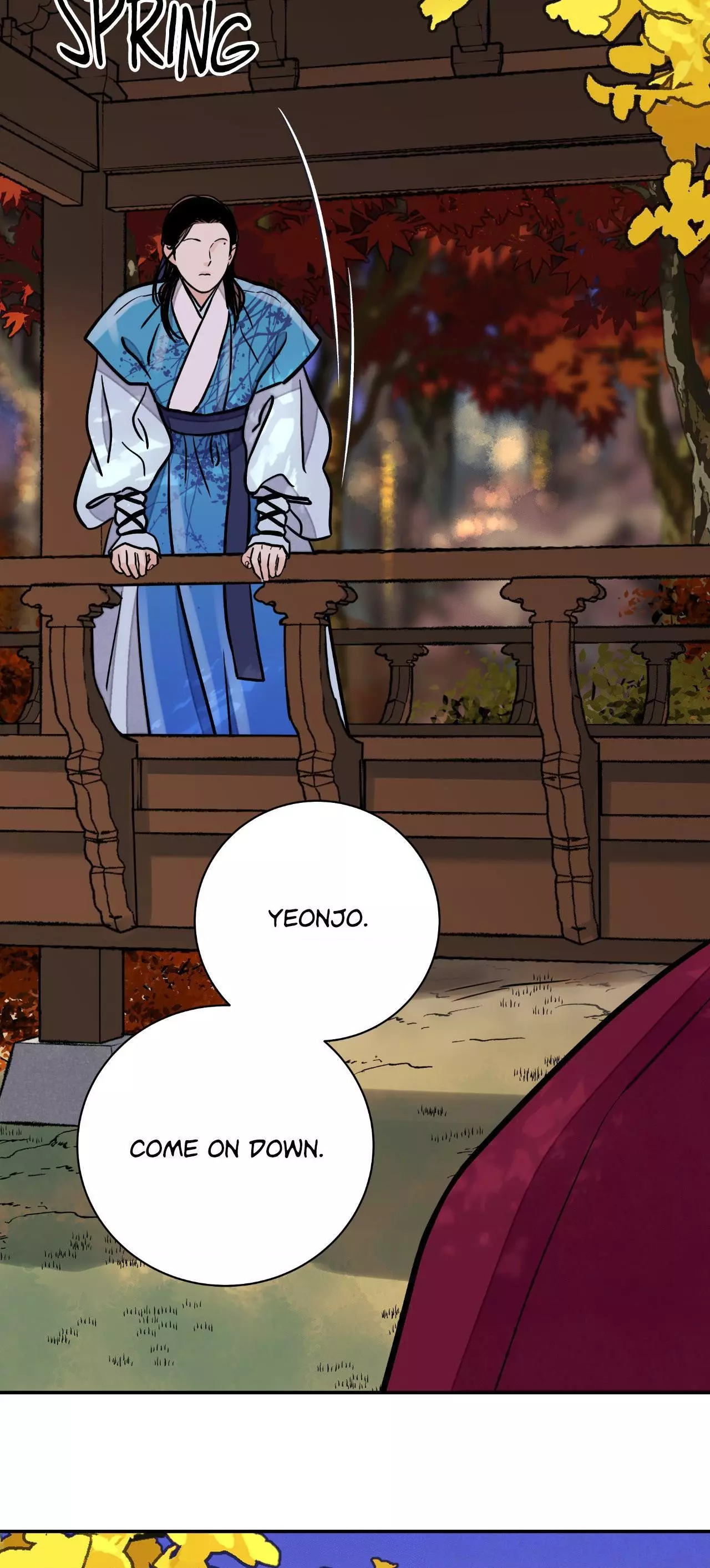 The Blade and Flower - Chapter 69 Page 54