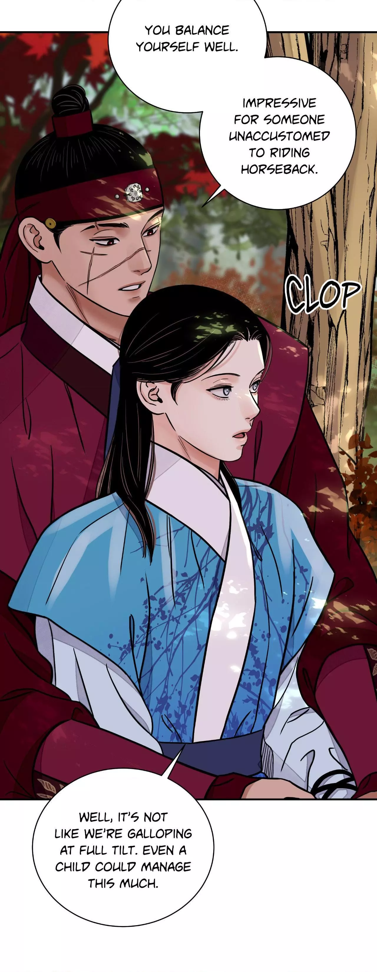 The Blade and Flower - Chapter 70 Page 3