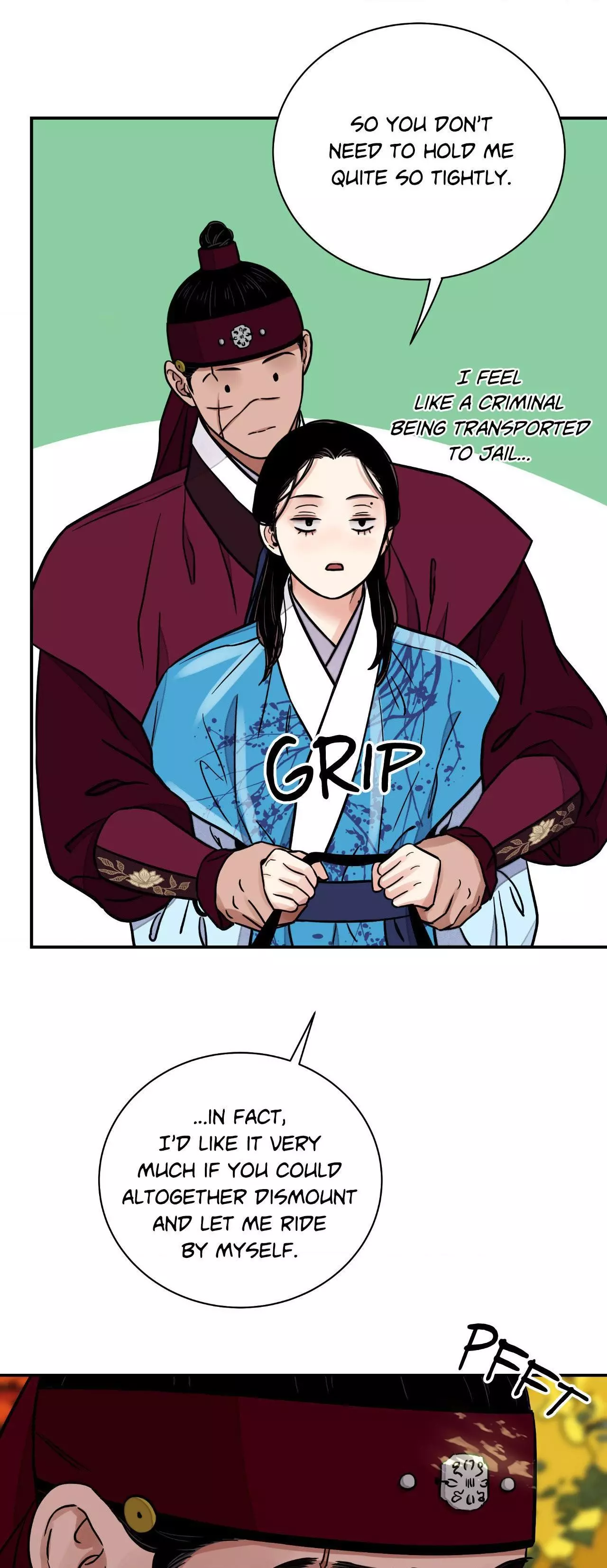 The Blade and Flower - Chapter 70 Page 4