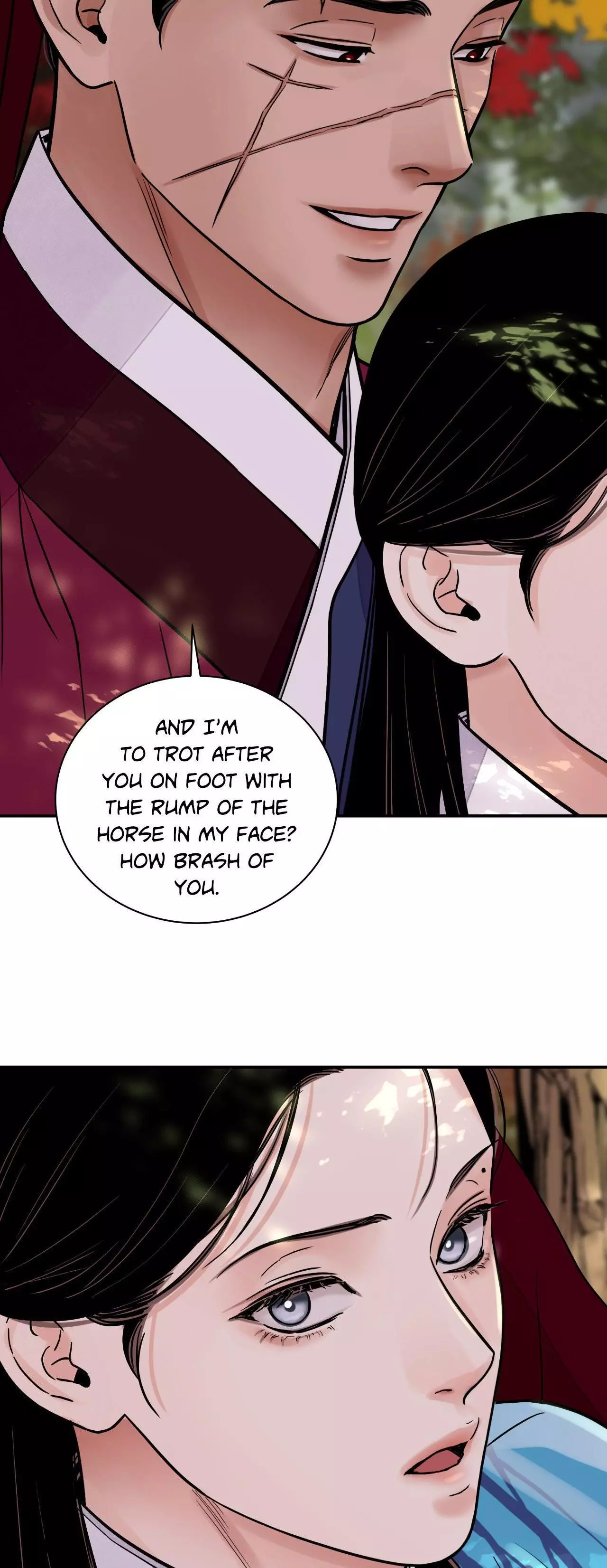 The Blade and Flower - Chapter 70 Page 5