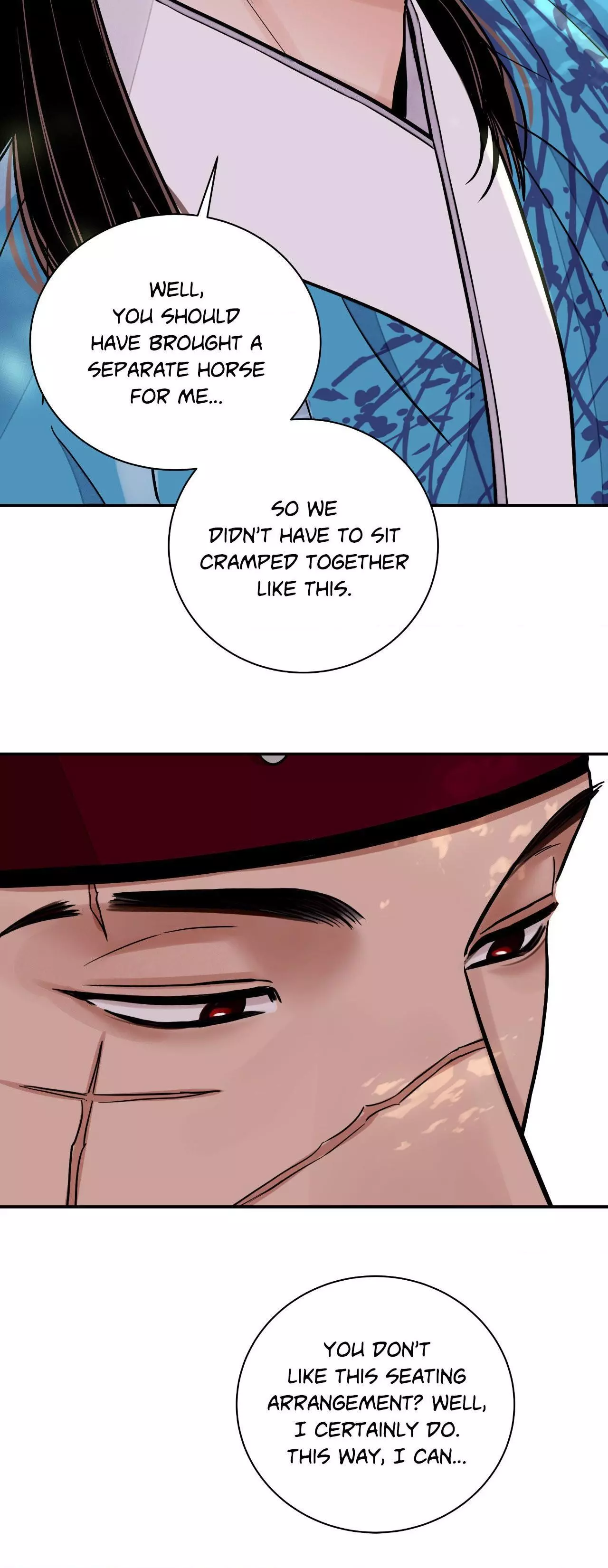 The Blade and Flower - Chapter 70 Page 6