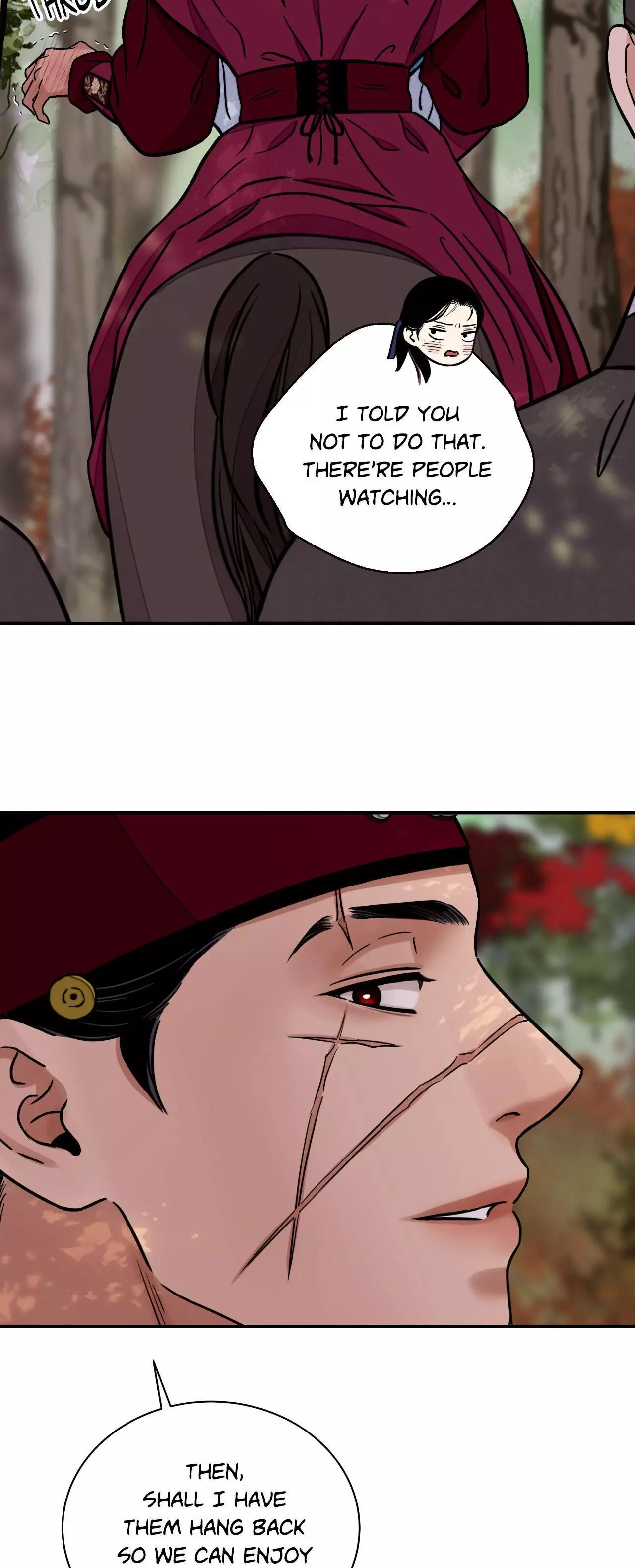 The Blade and Flower - Chapter 70 Page 8