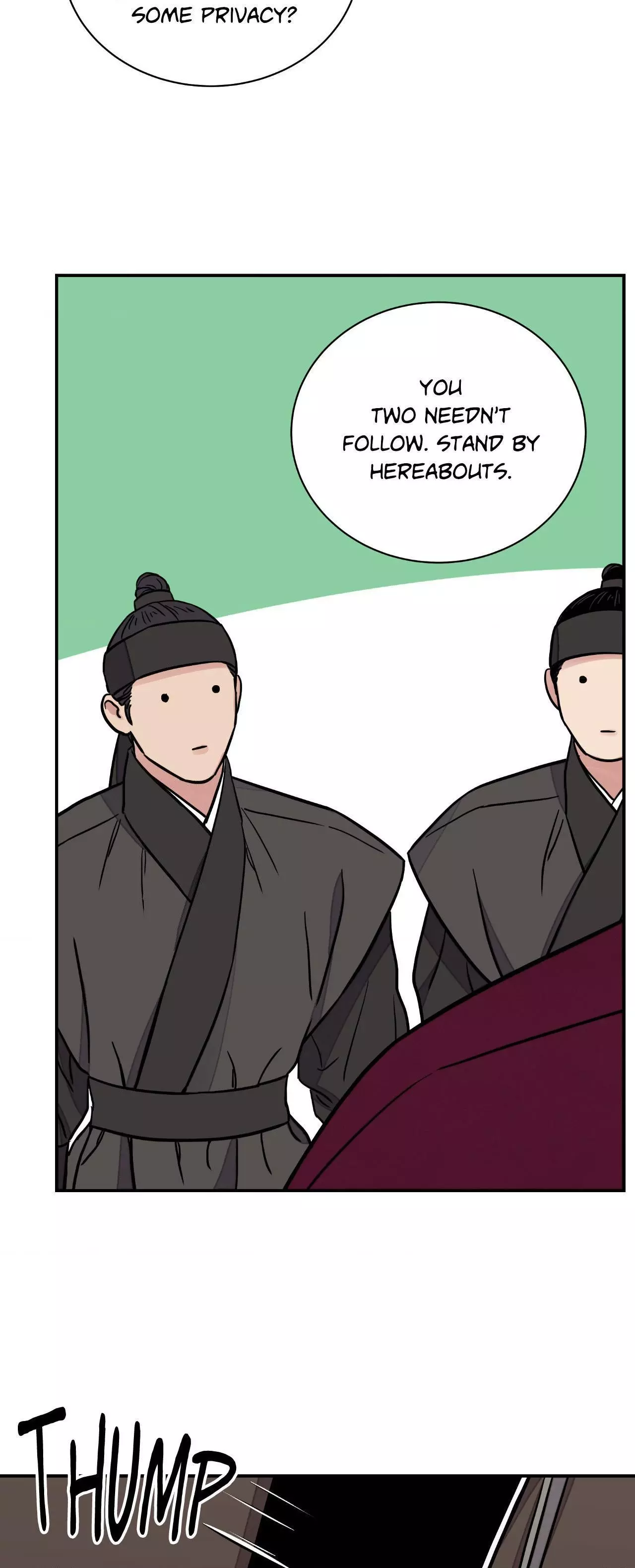 The Blade and Flower - Chapter 70 Page 9