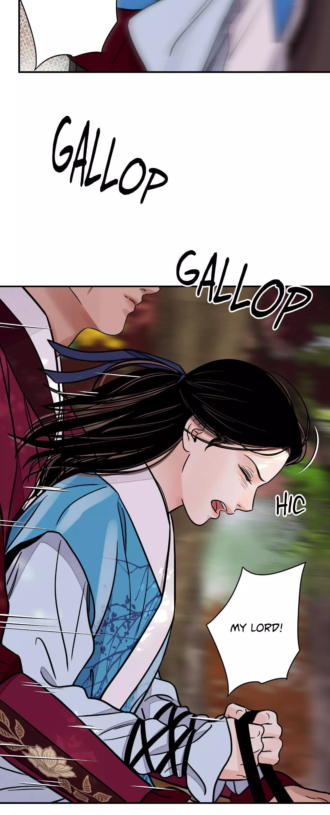 The Blade and Flower - Chapter 70 Page 11