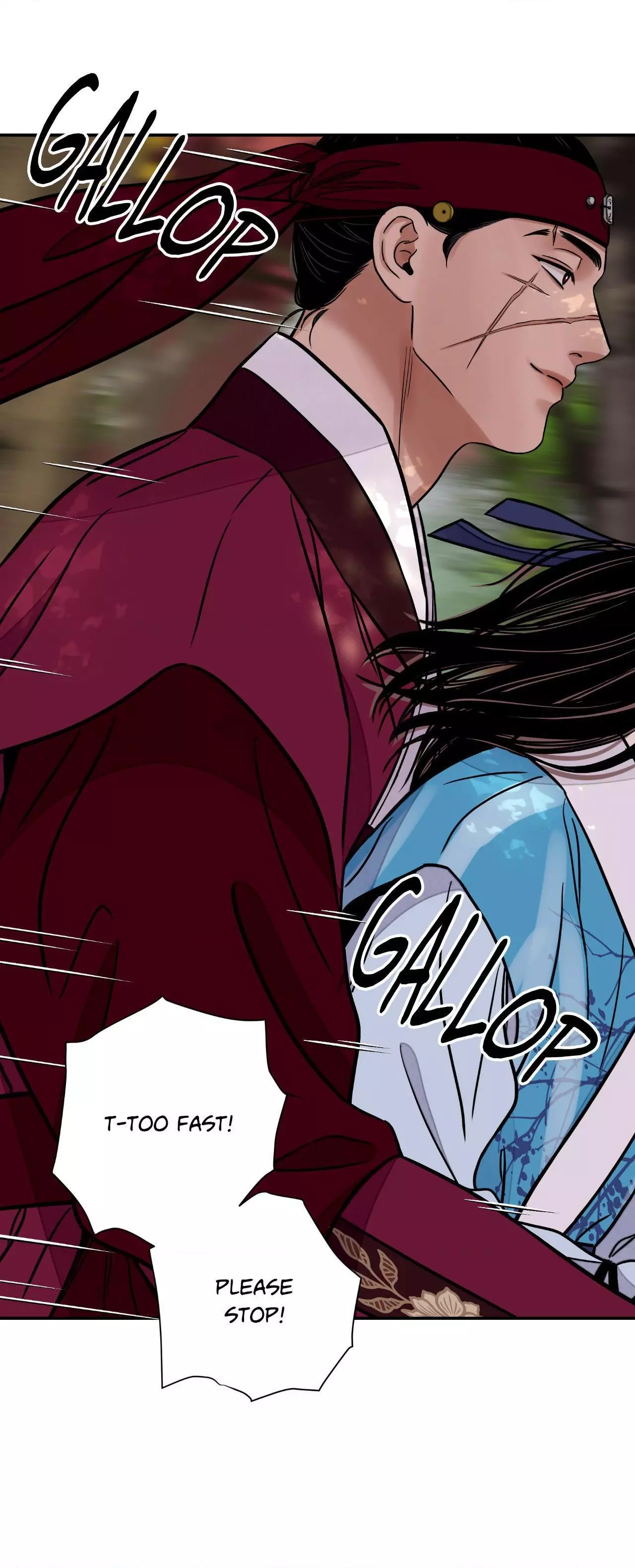 The Blade and Flower - Chapter 70 Page 12
