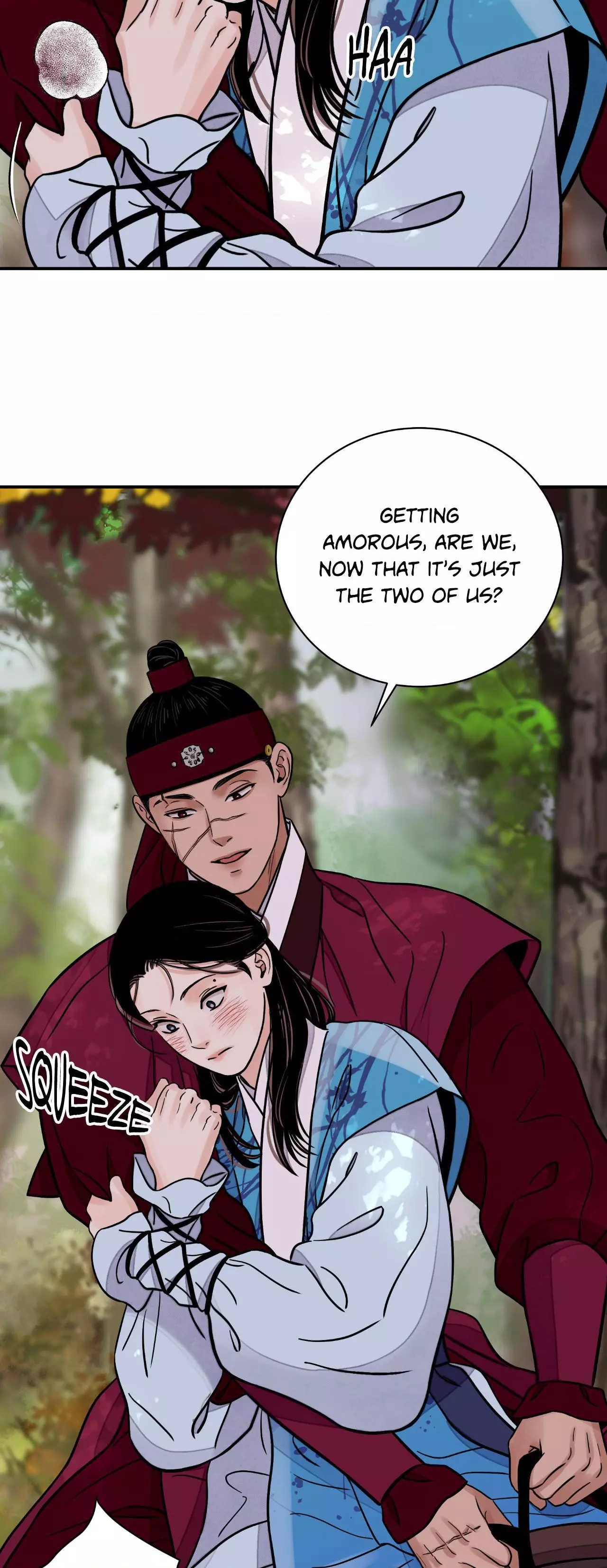 The Blade and Flower - Chapter 70 Page 14
