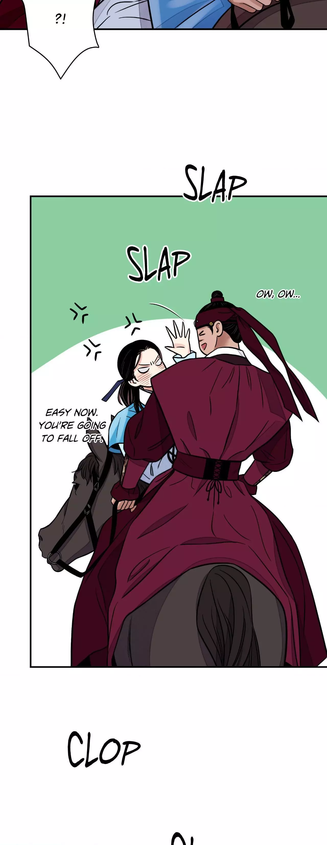 The Blade and Flower - Chapter 70 Page 15