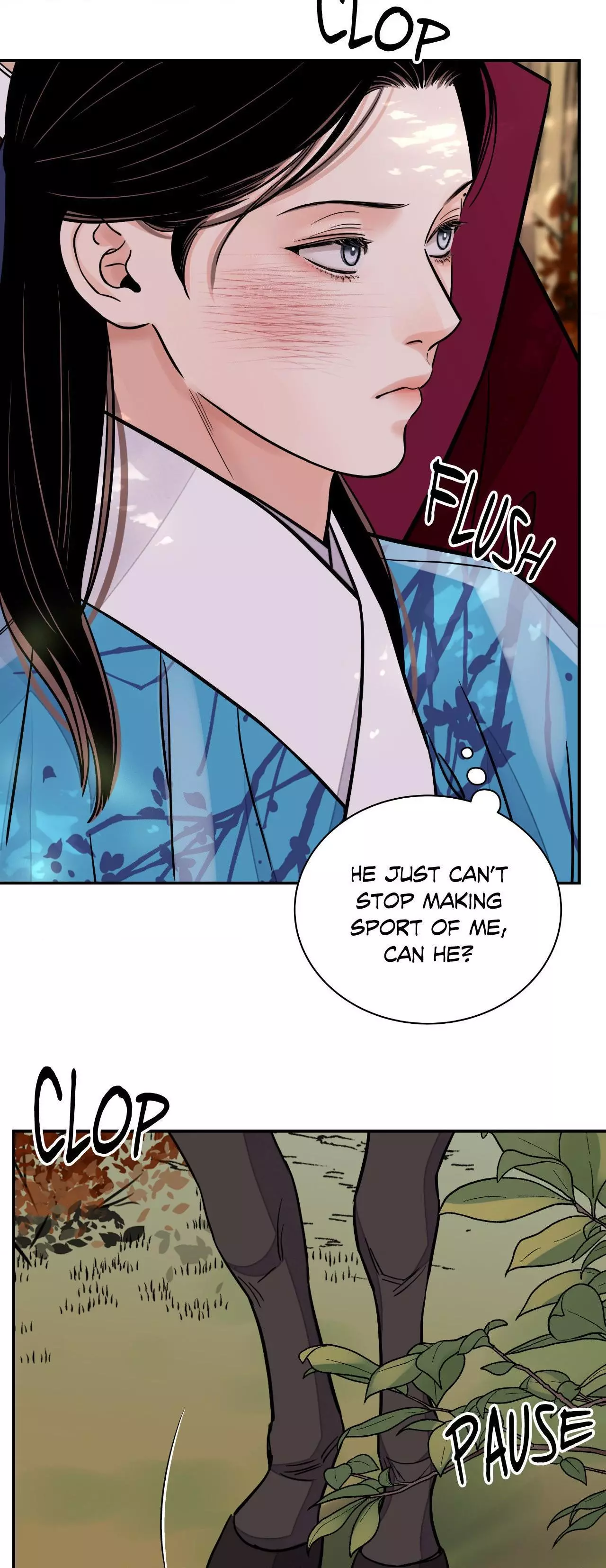 The Blade and Flower - Chapter 70 Page 16