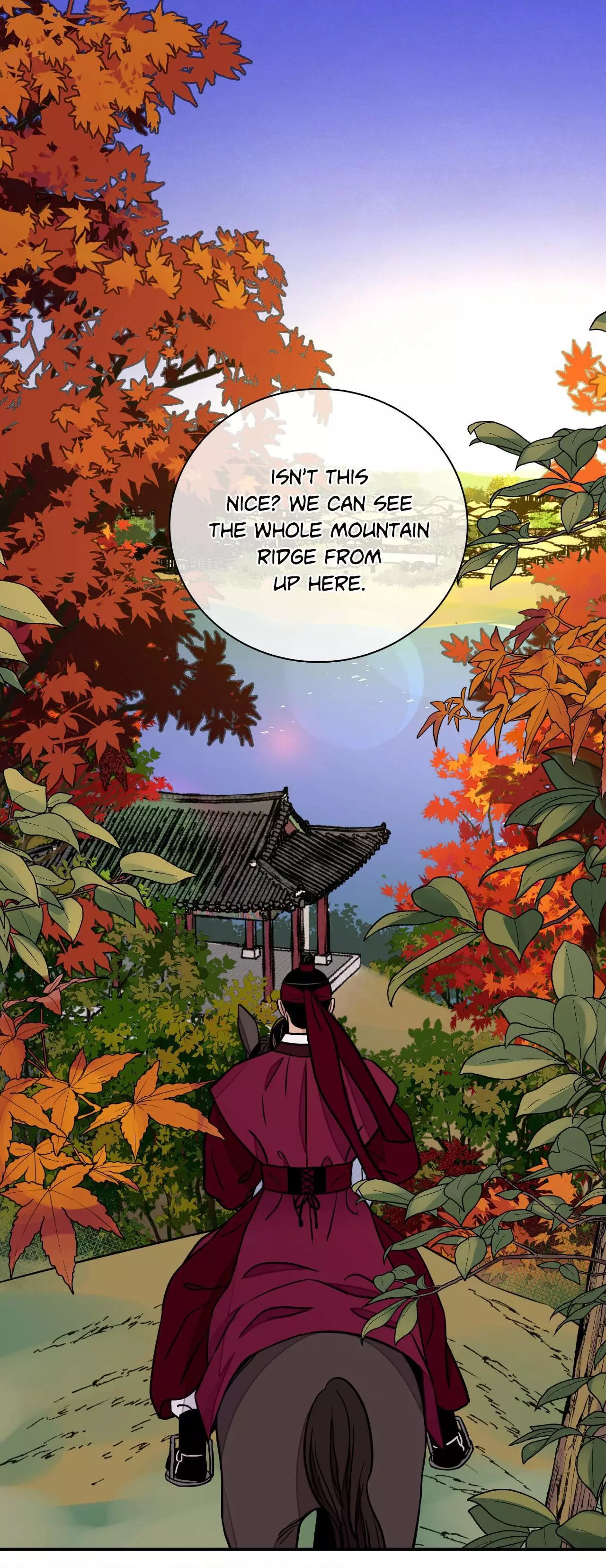 The Blade and Flower - Chapter 70 Page 18