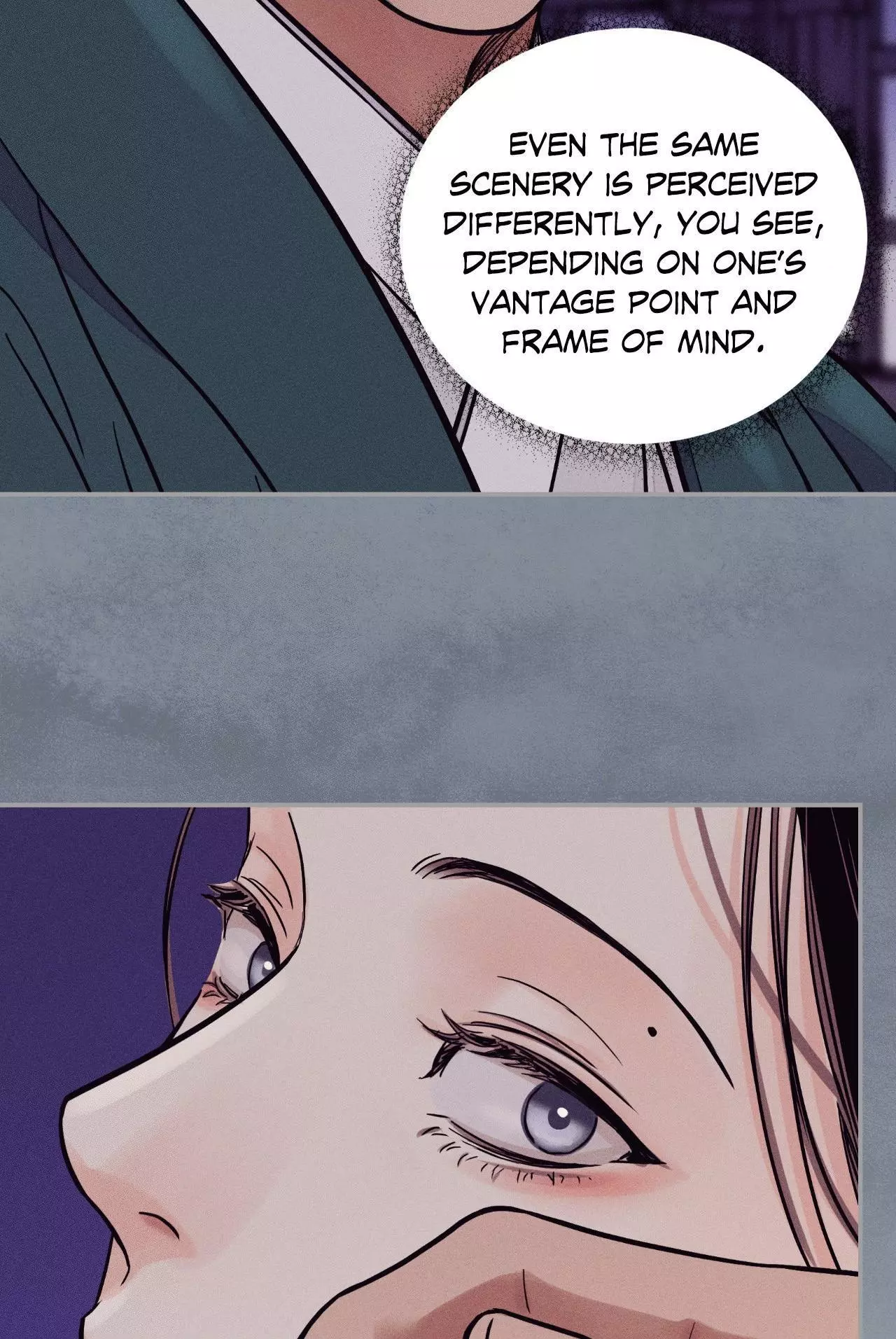The Blade and Flower - Chapter 70 Page 21