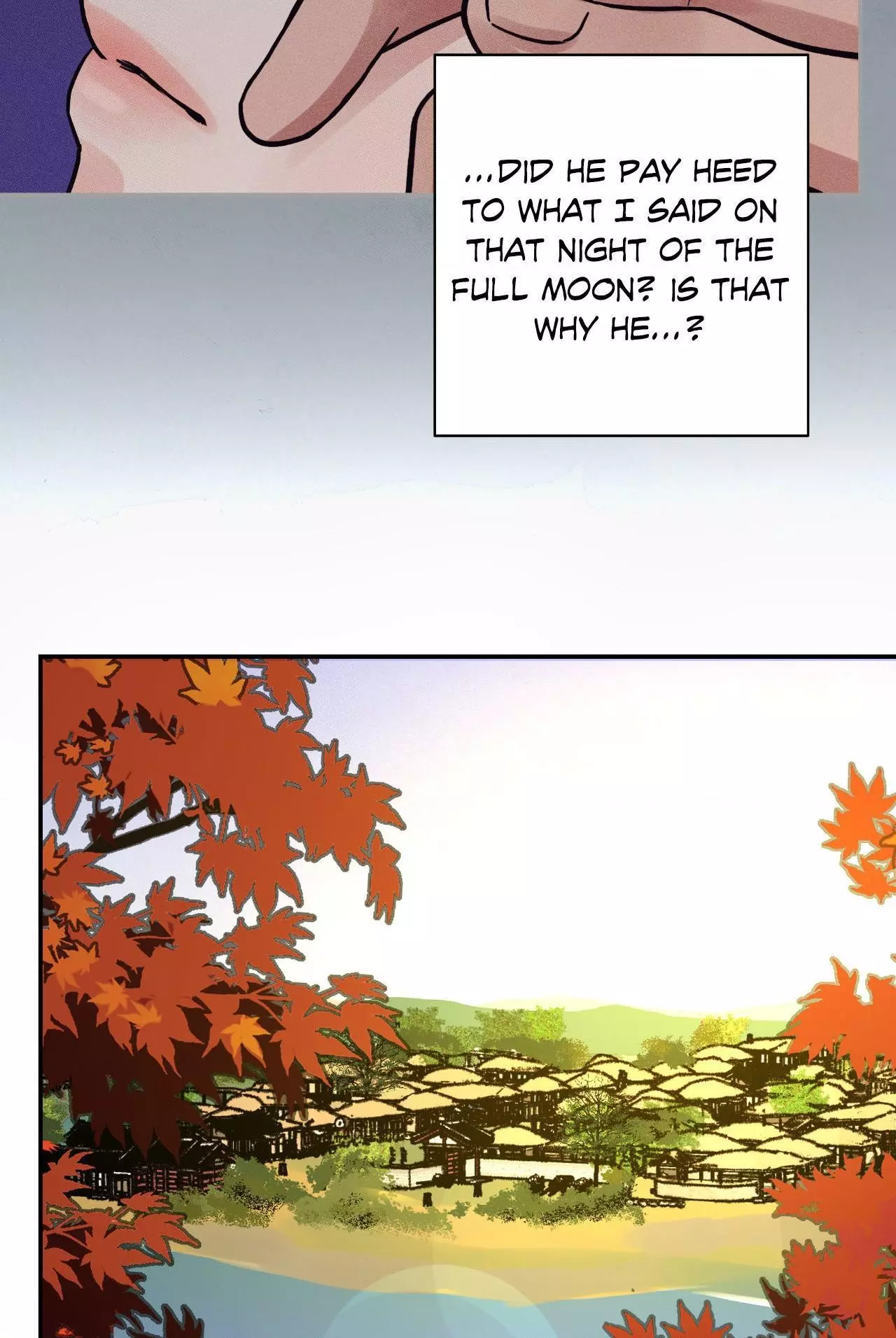 The Blade and Flower - Chapter 70 Page 22