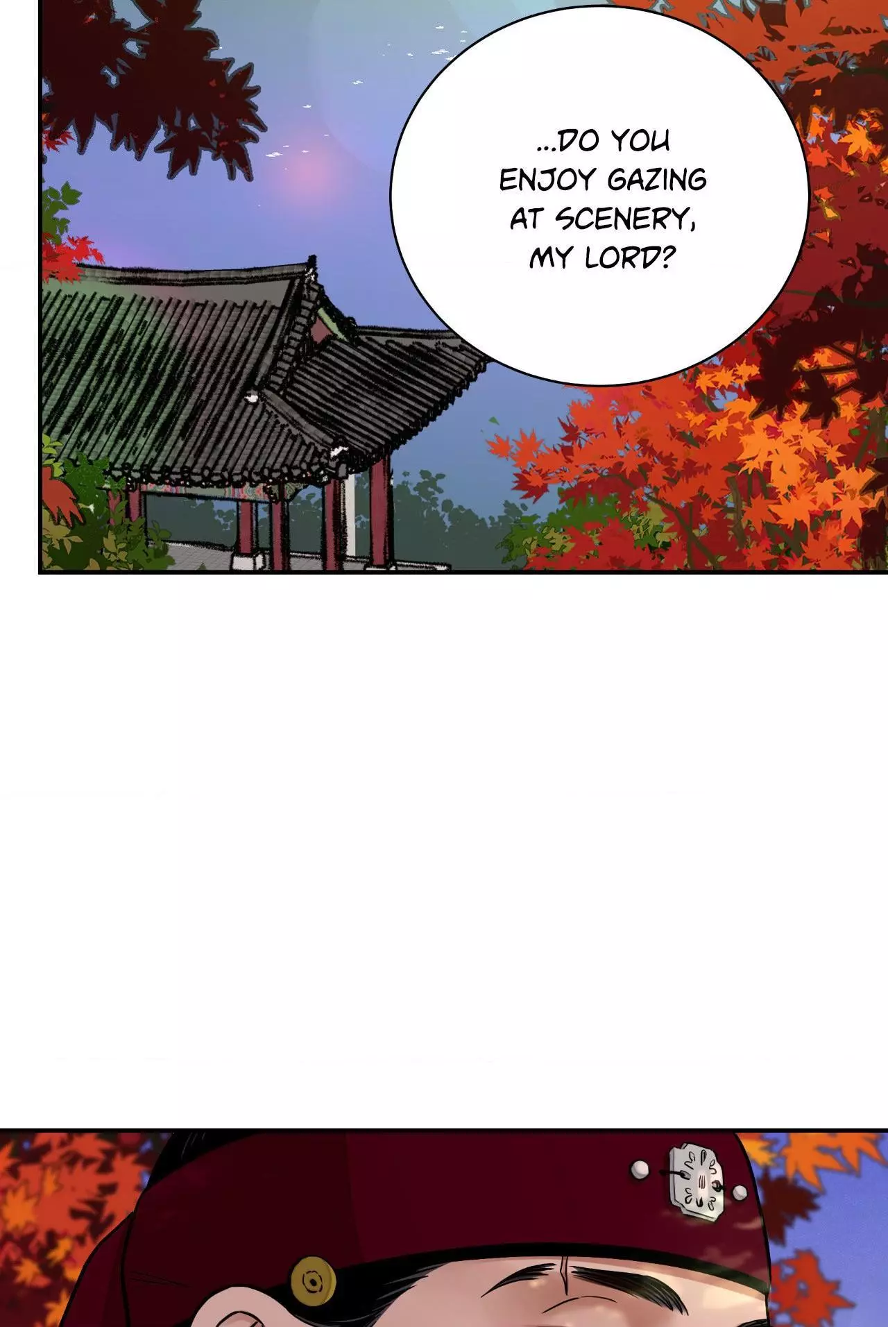 The Blade and Flower - Chapter 70 Page 23