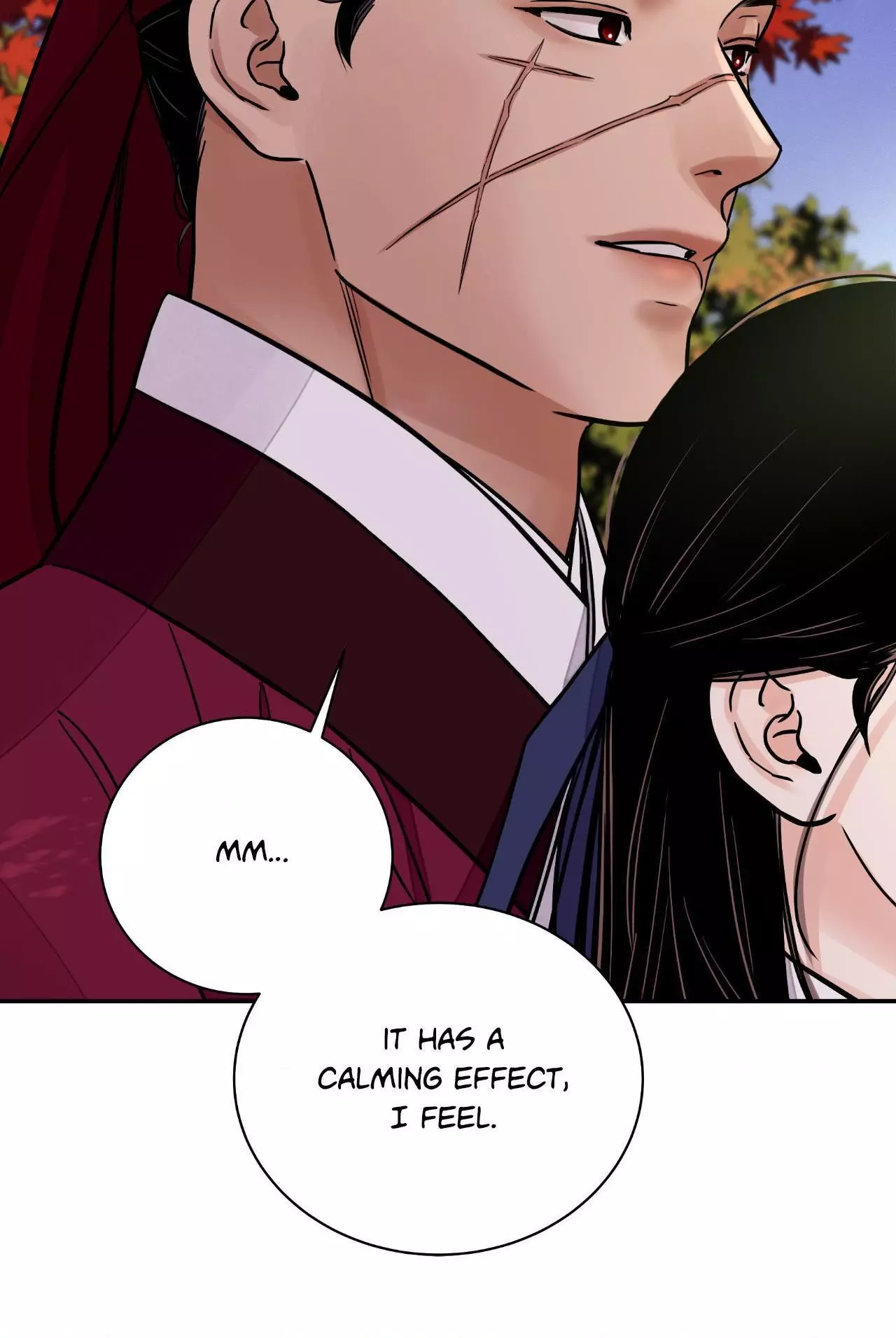 The Blade and Flower - Chapter 70 Page 24