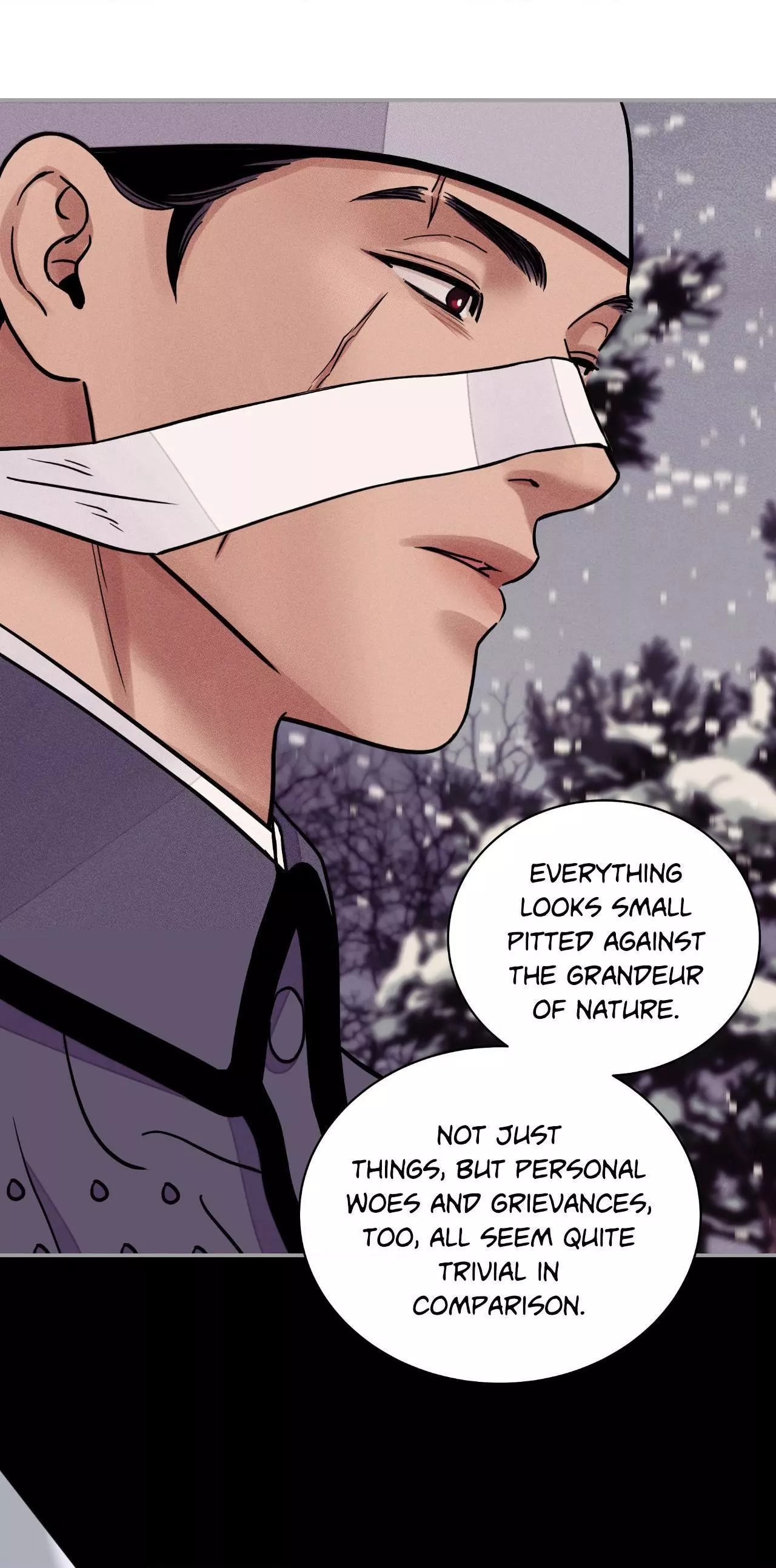 The Blade and Flower - Chapter 70 Page 25