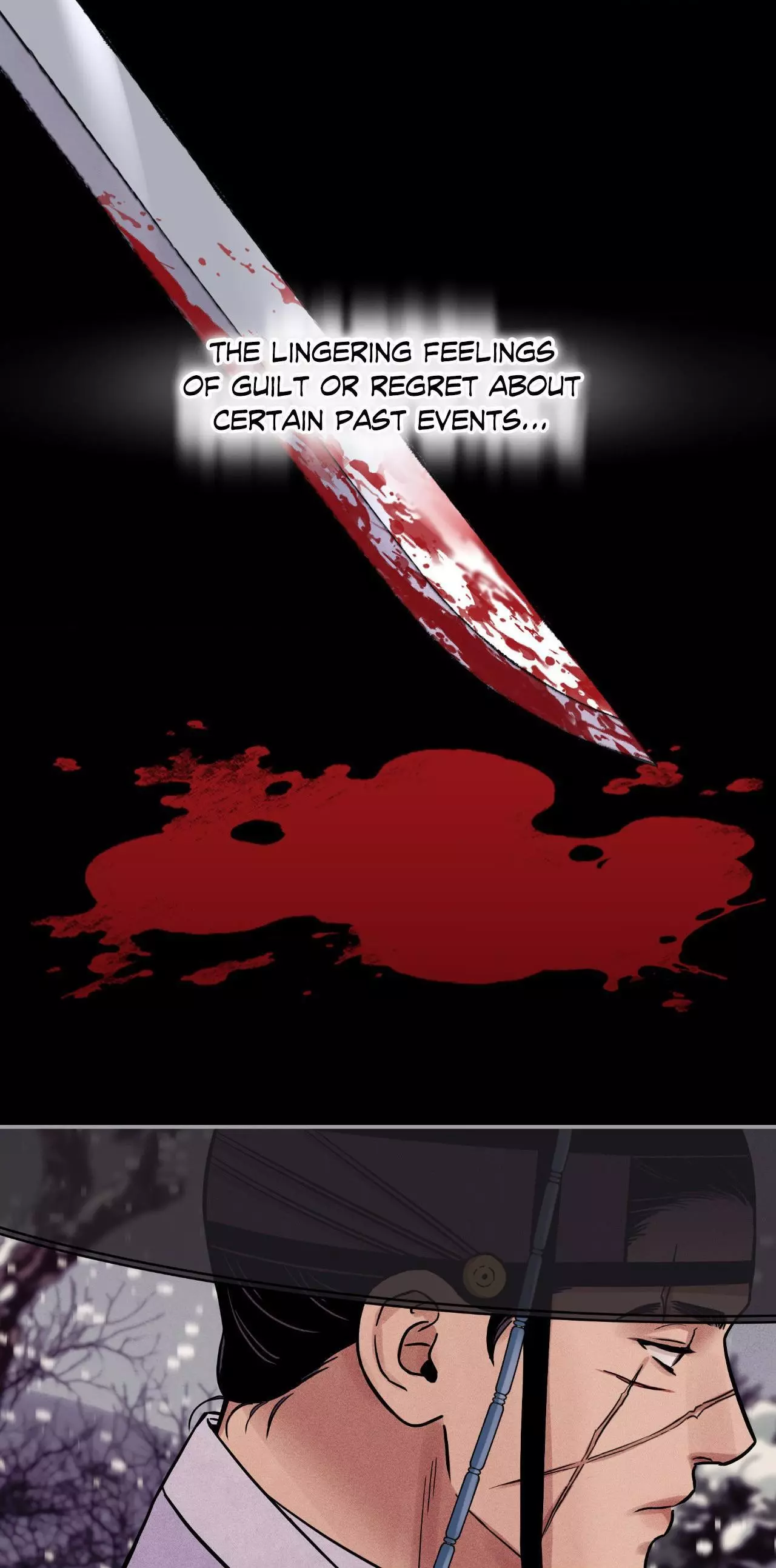 The Blade and Flower - Chapter 70 Page 26