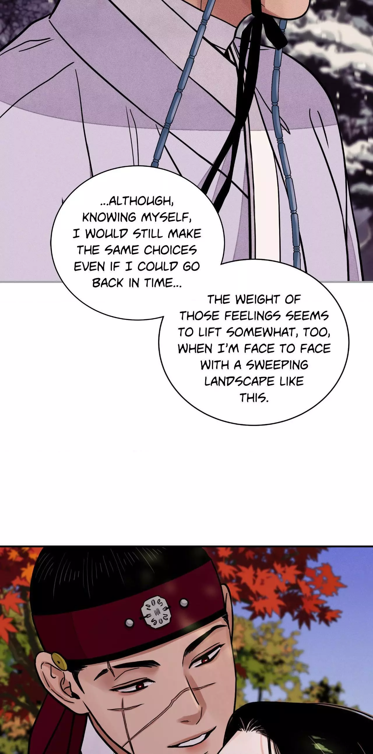 The Blade and Flower - Chapter 70 Page 27