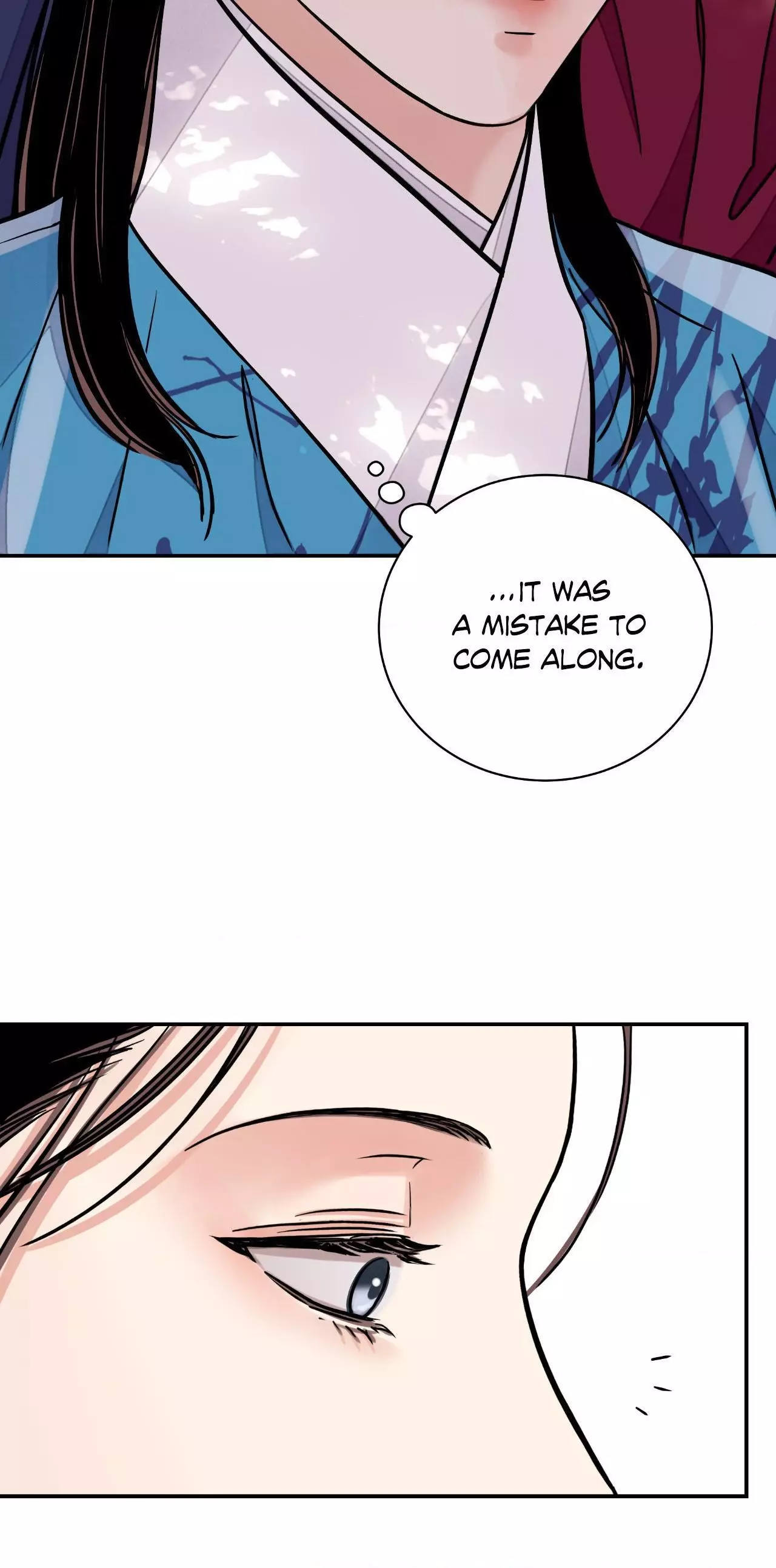 The Blade and Flower - Chapter 70 Page 30