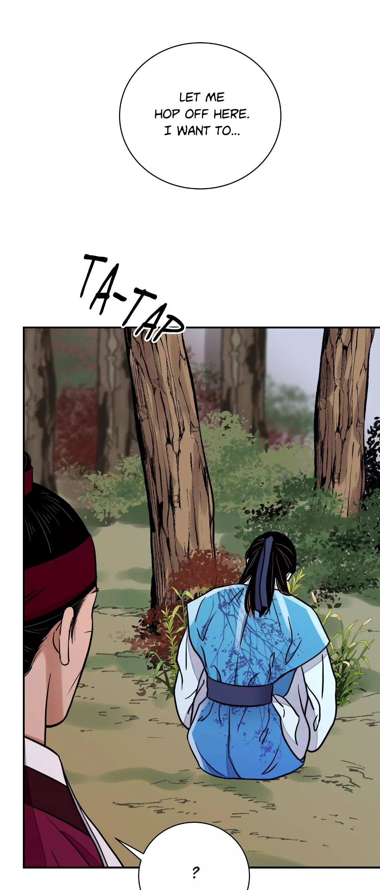 The Blade and Flower - Chapter 70 Page 31