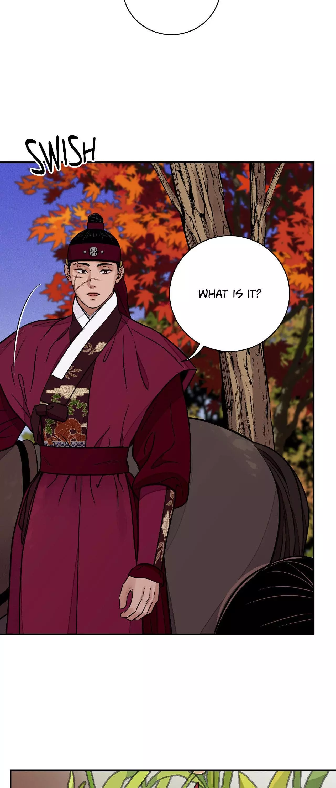The Blade and Flower - Chapter 70 Page 32