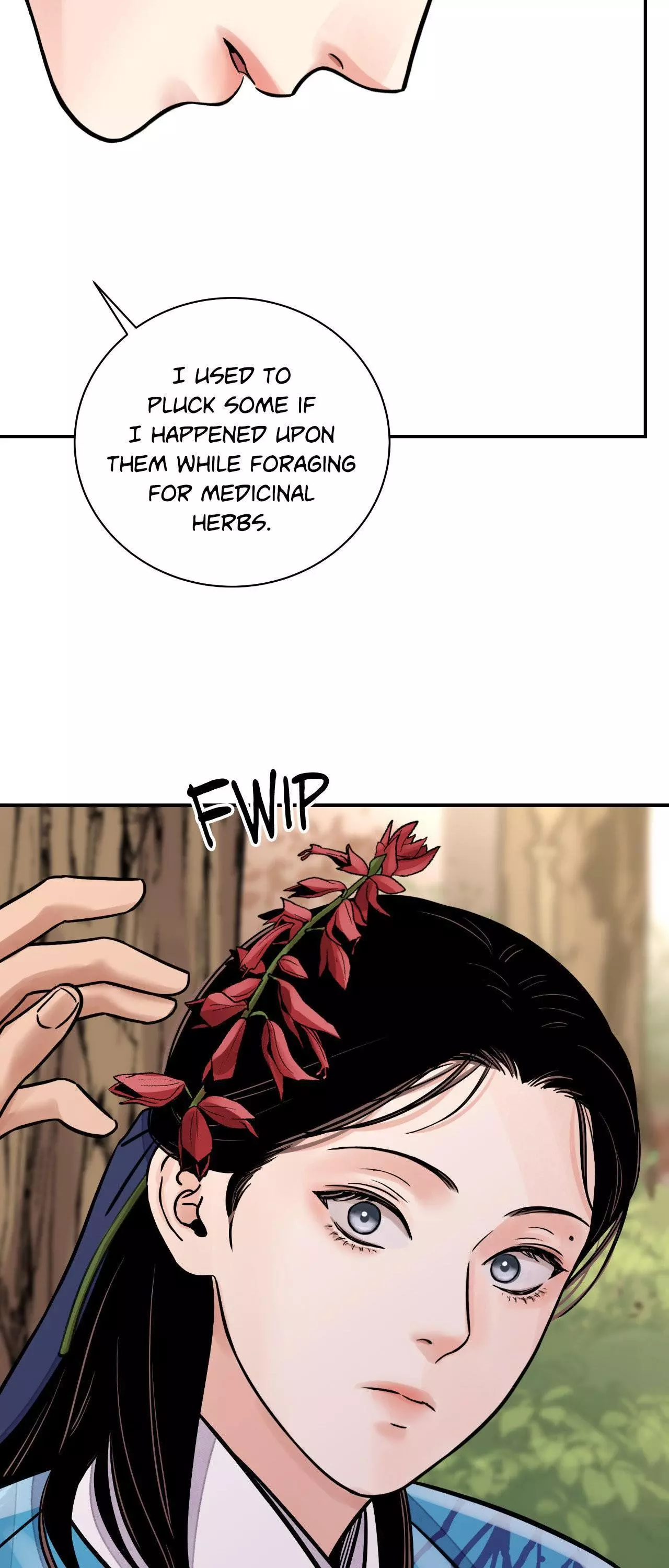 The Blade and Flower - Chapter 70 Page 34