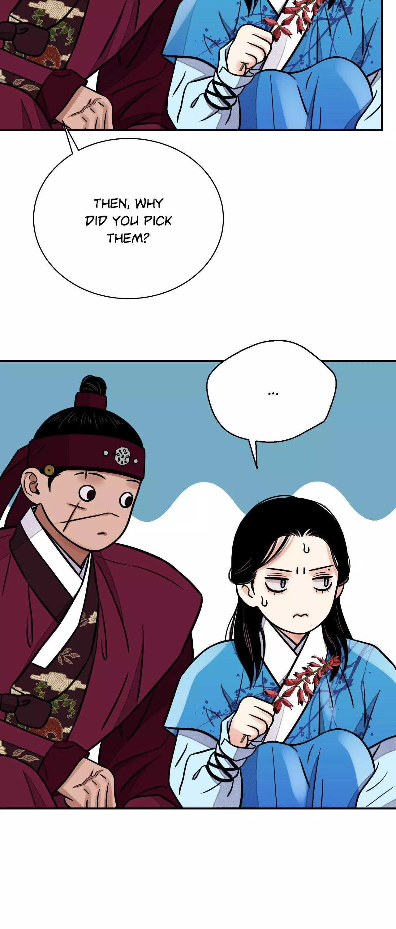 The Blade and Flower - Chapter 70 Page 36