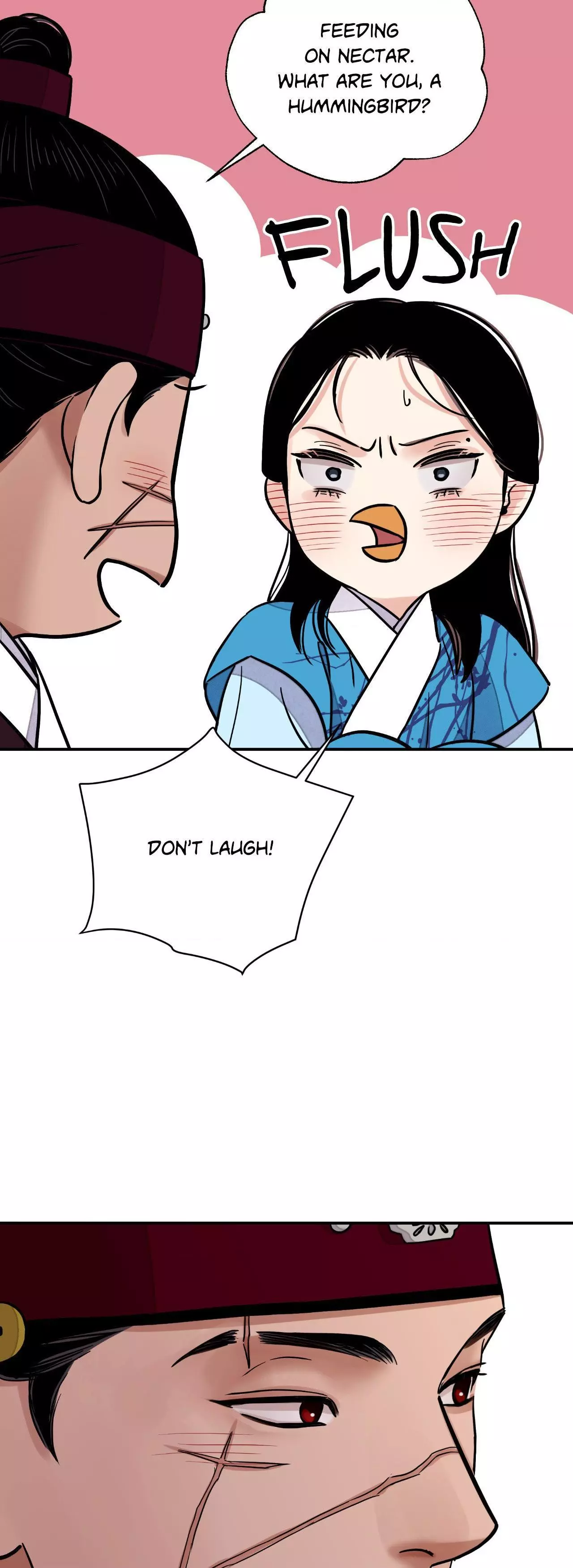 The Blade and Flower - Chapter 70 Page 40