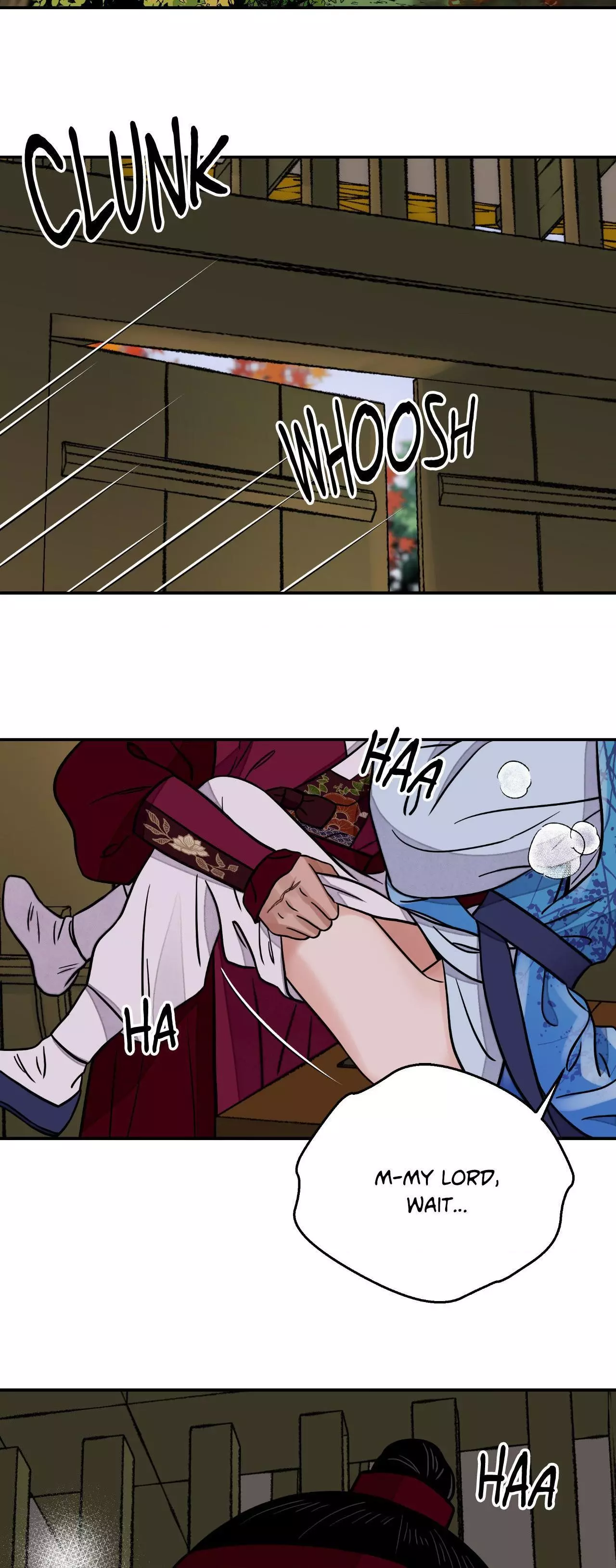 The Blade and Flower - Chapter 70 Page 44