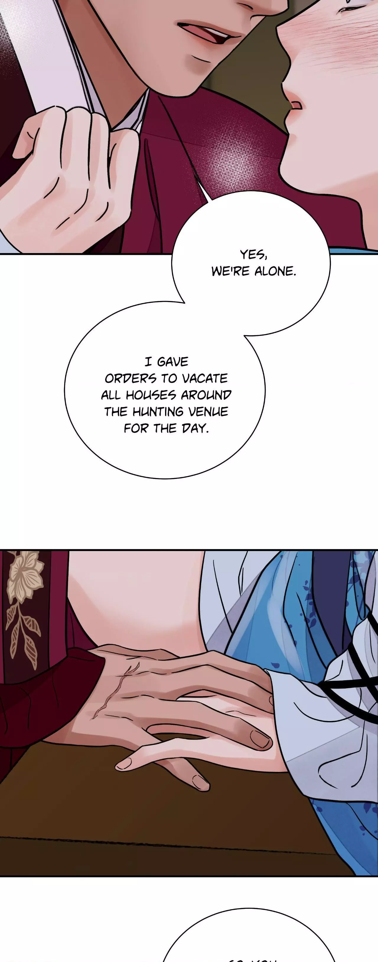 The Blade and Flower - Chapter 70 Page 46
