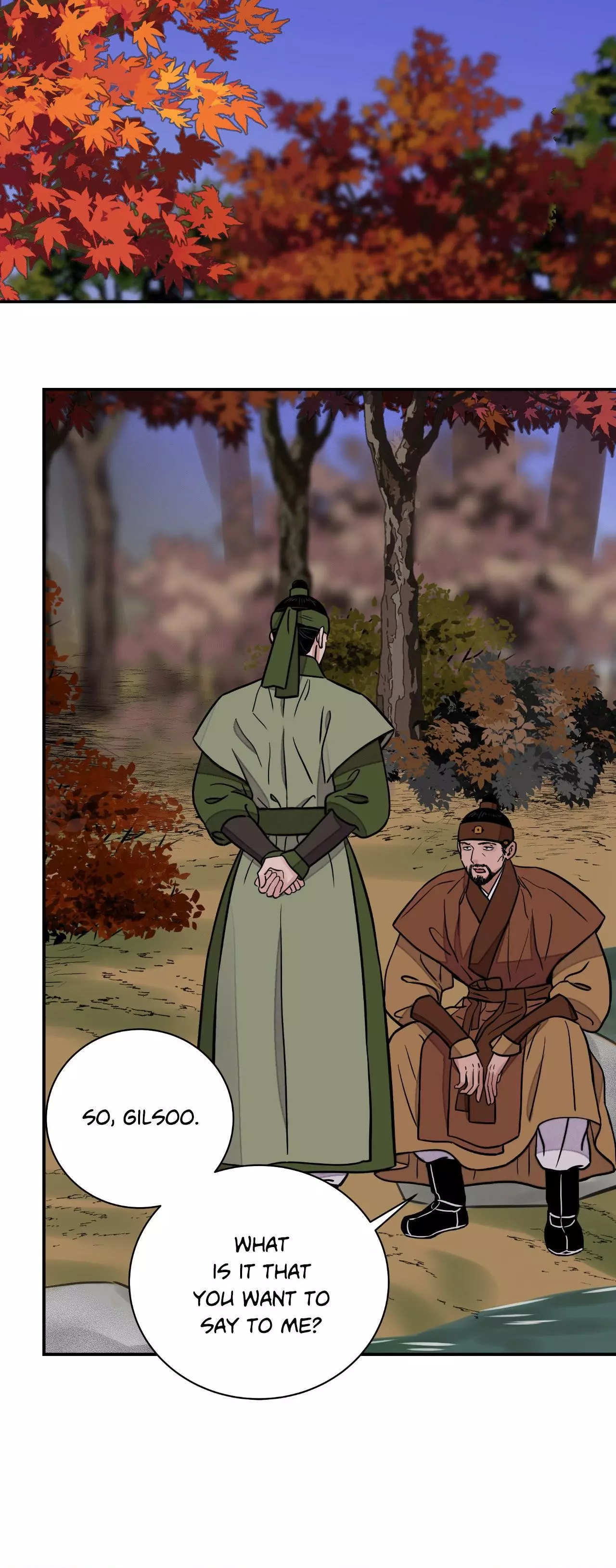 The Blade and Flower - Chapter 70 Page 48