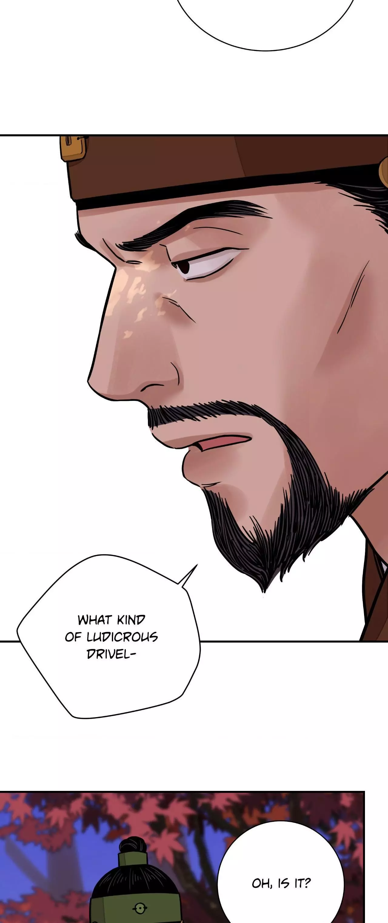 The Blade and Flower - Chapter 70 Page 52