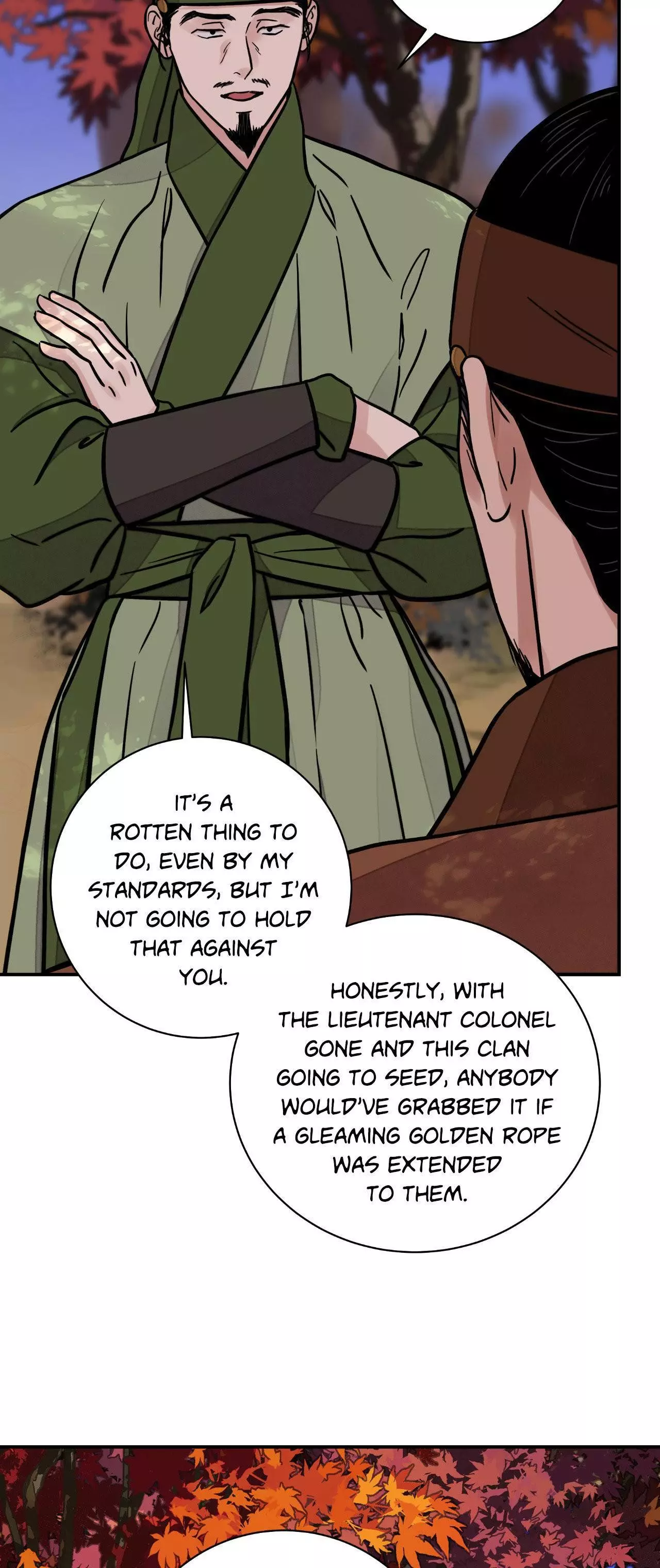 The Blade and Flower - Chapter 70 Page 53