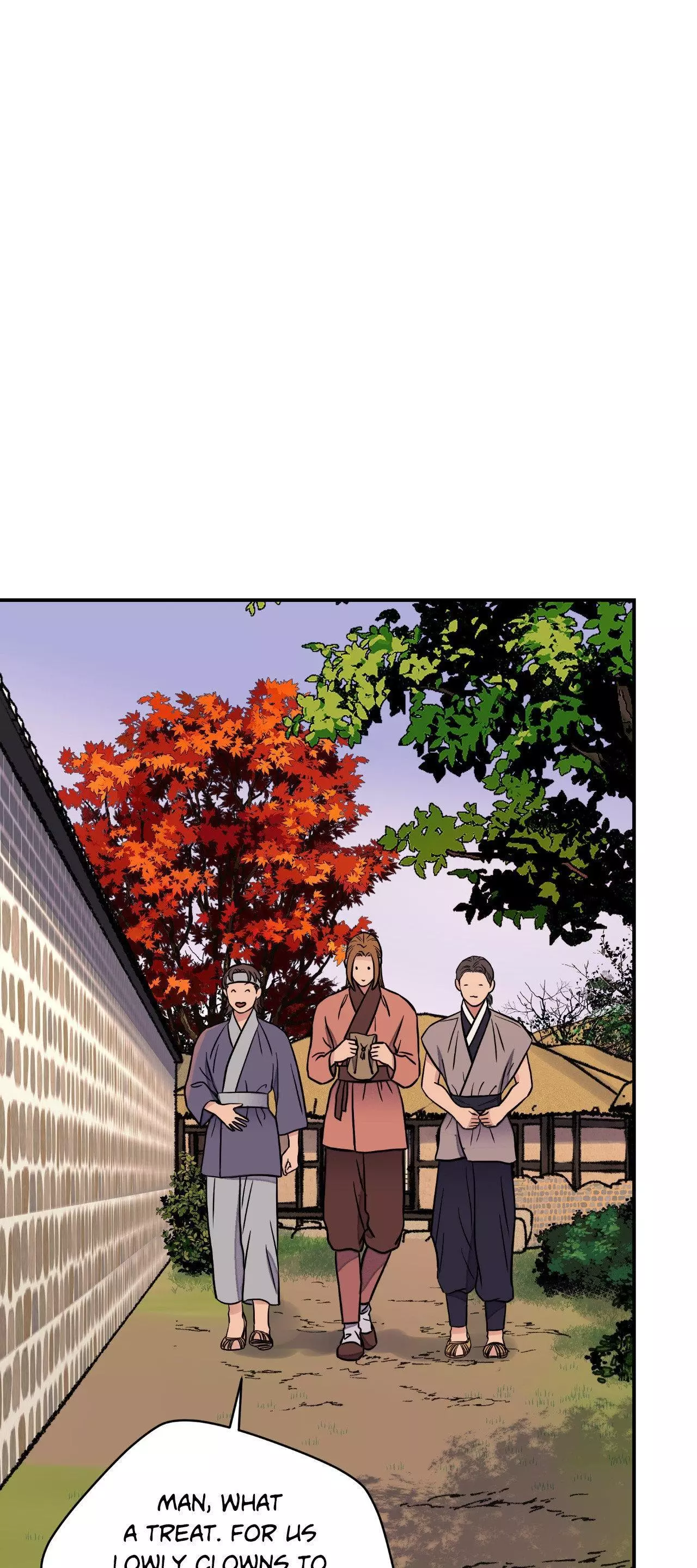 The Blade and Flower - Chapter 71 Page 1
