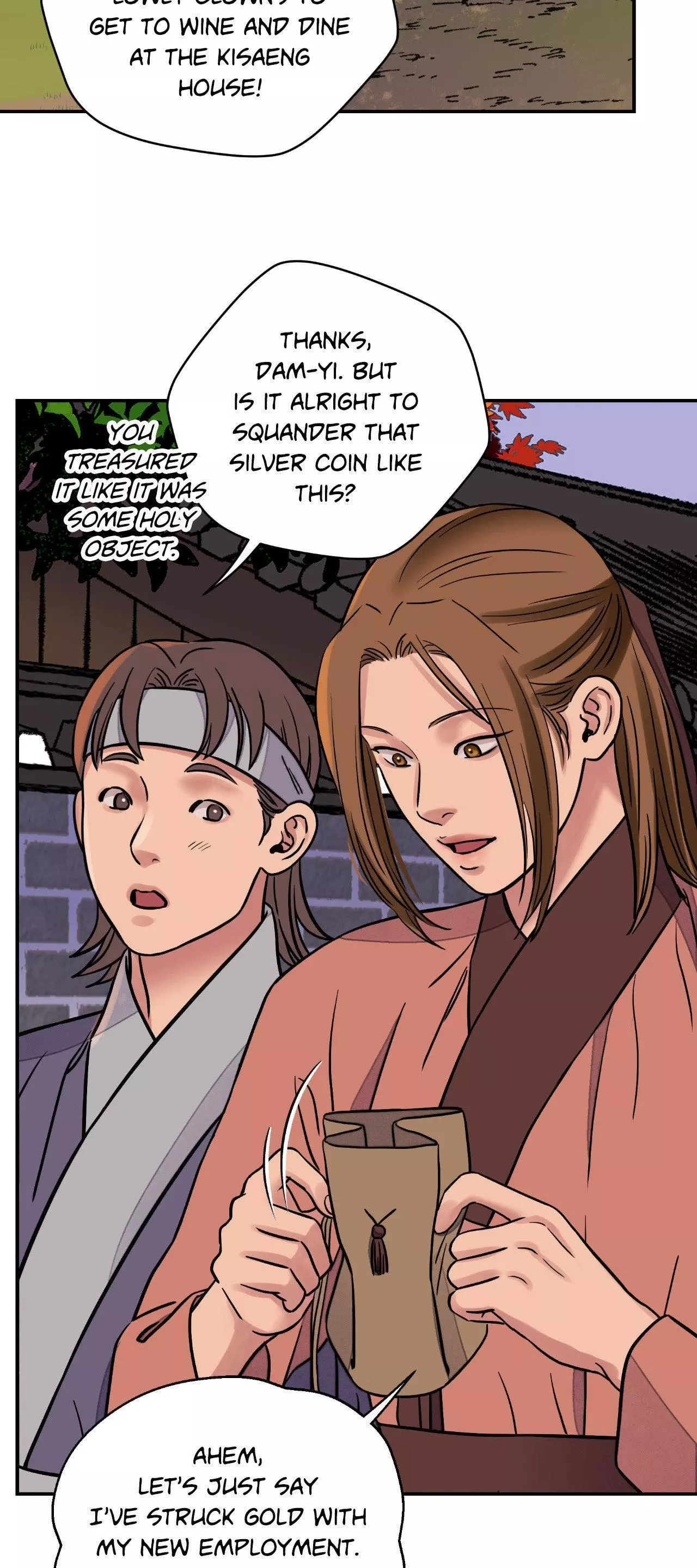 The Blade and Flower - Chapter 71 Page 2