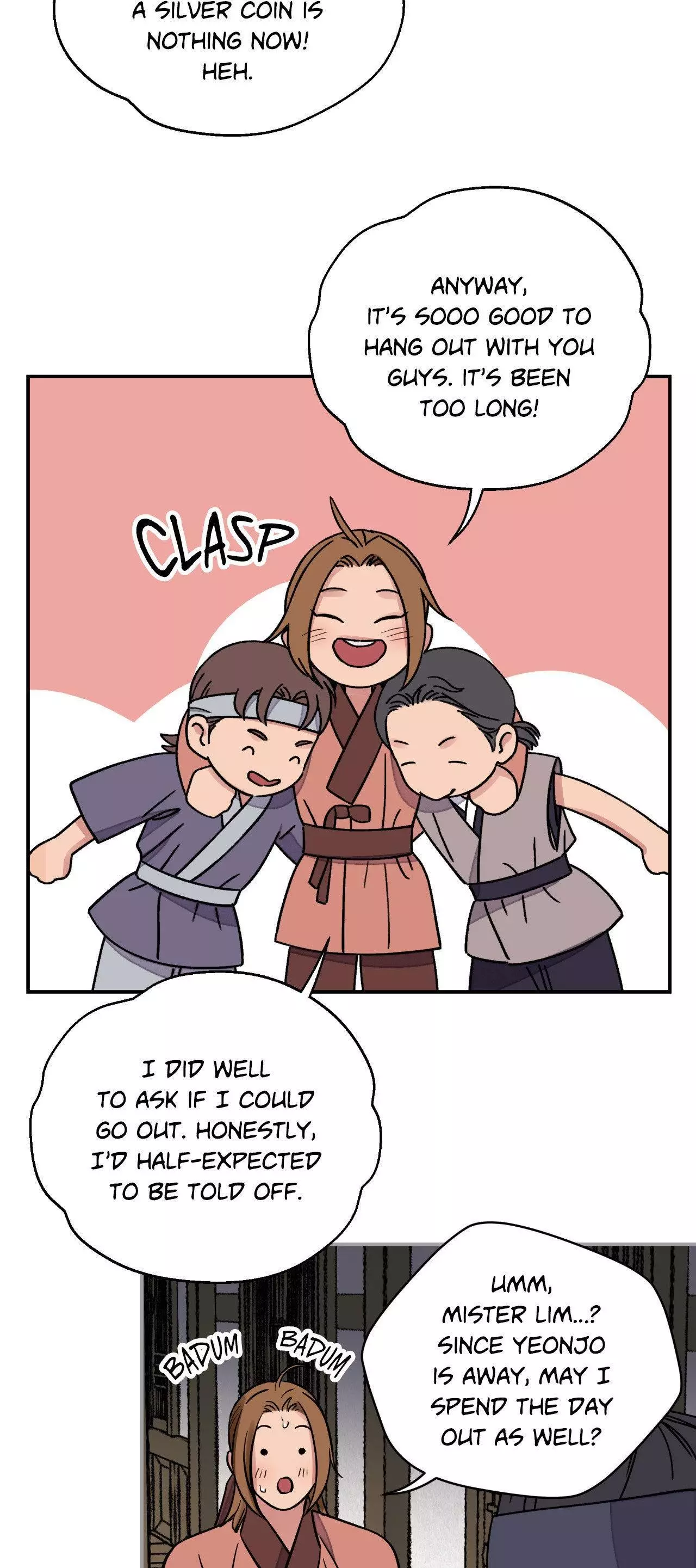 The Blade and Flower - Chapter 71 Page 3