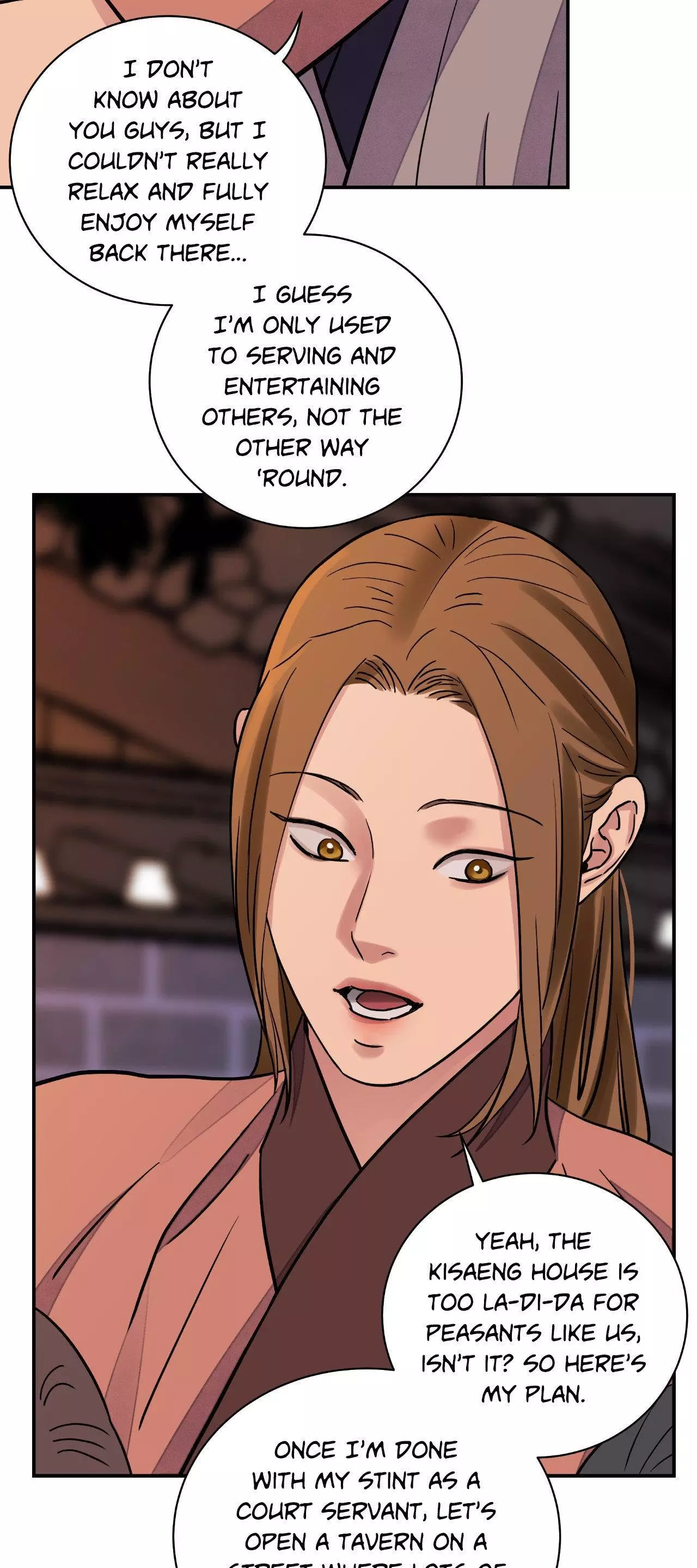 The Blade and Flower - Chapter 71 Page 5