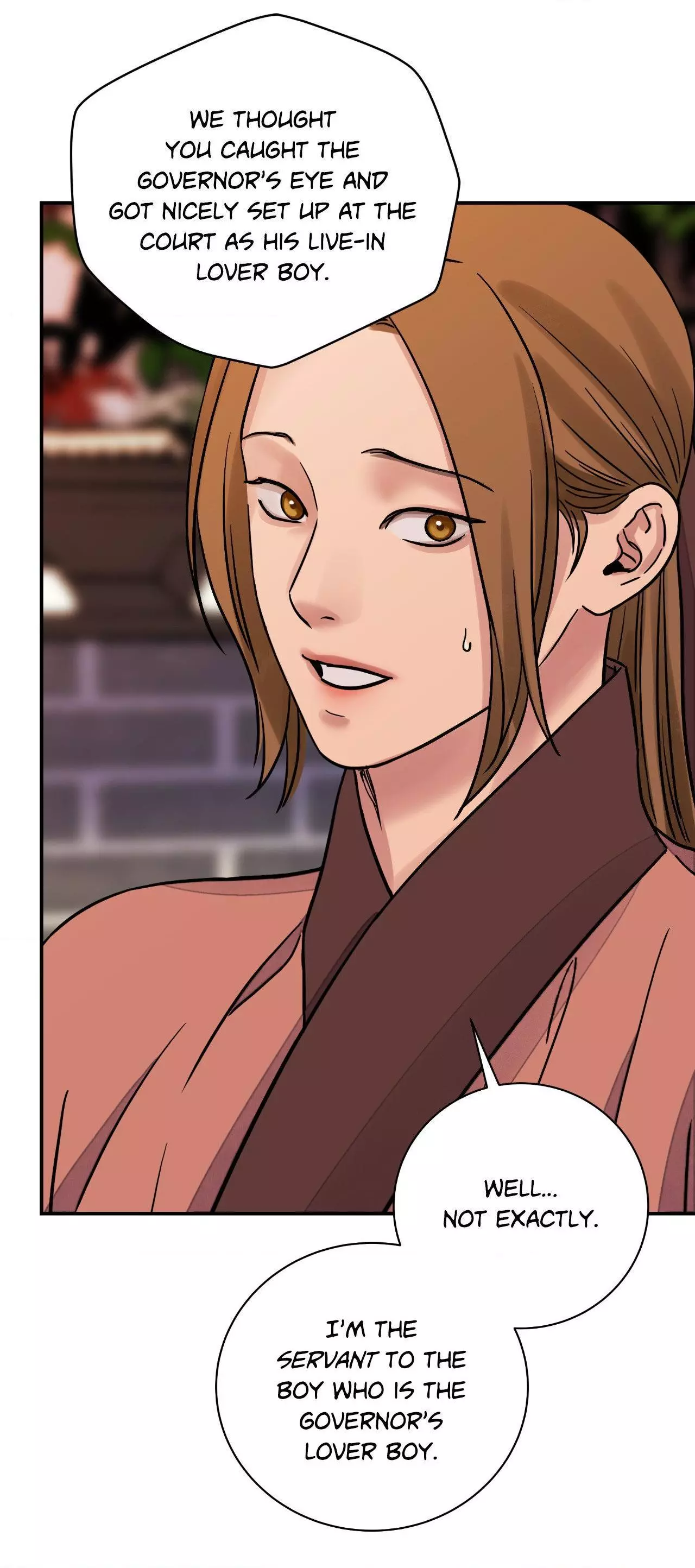 The Blade and Flower - Chapter 71 Page 7