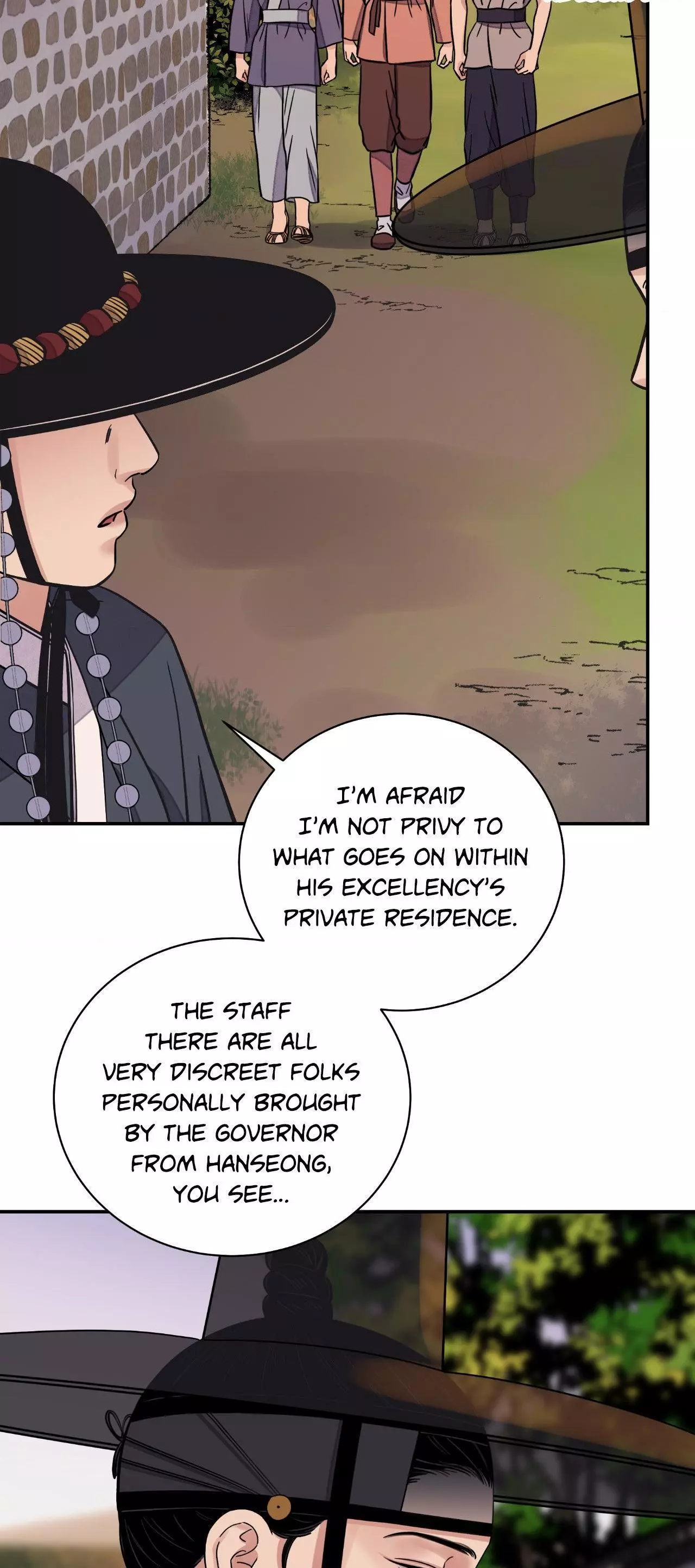 The Blade and Flower - Chapter 71 Page 10