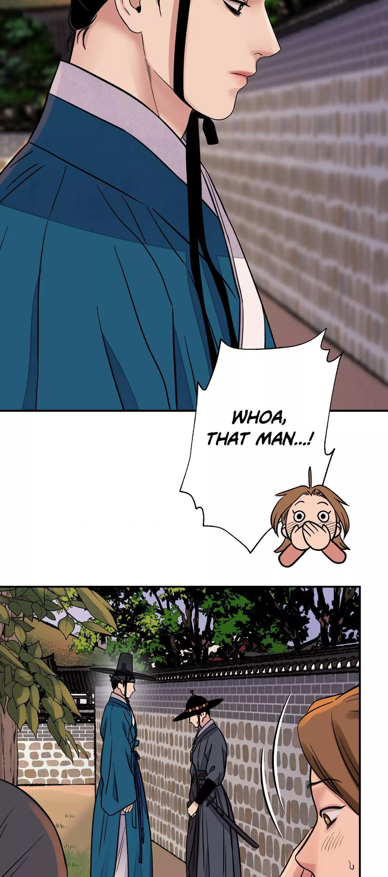 The Blade and Flower - Chapter 71 Page 11