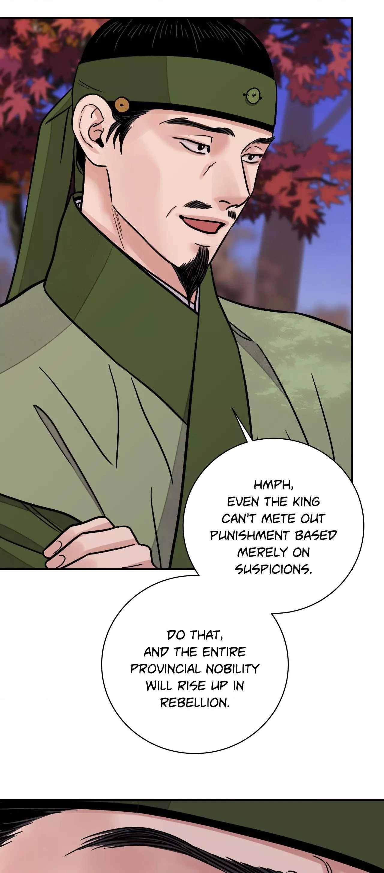 The Blade and Flower - Chapter 71 Page 19