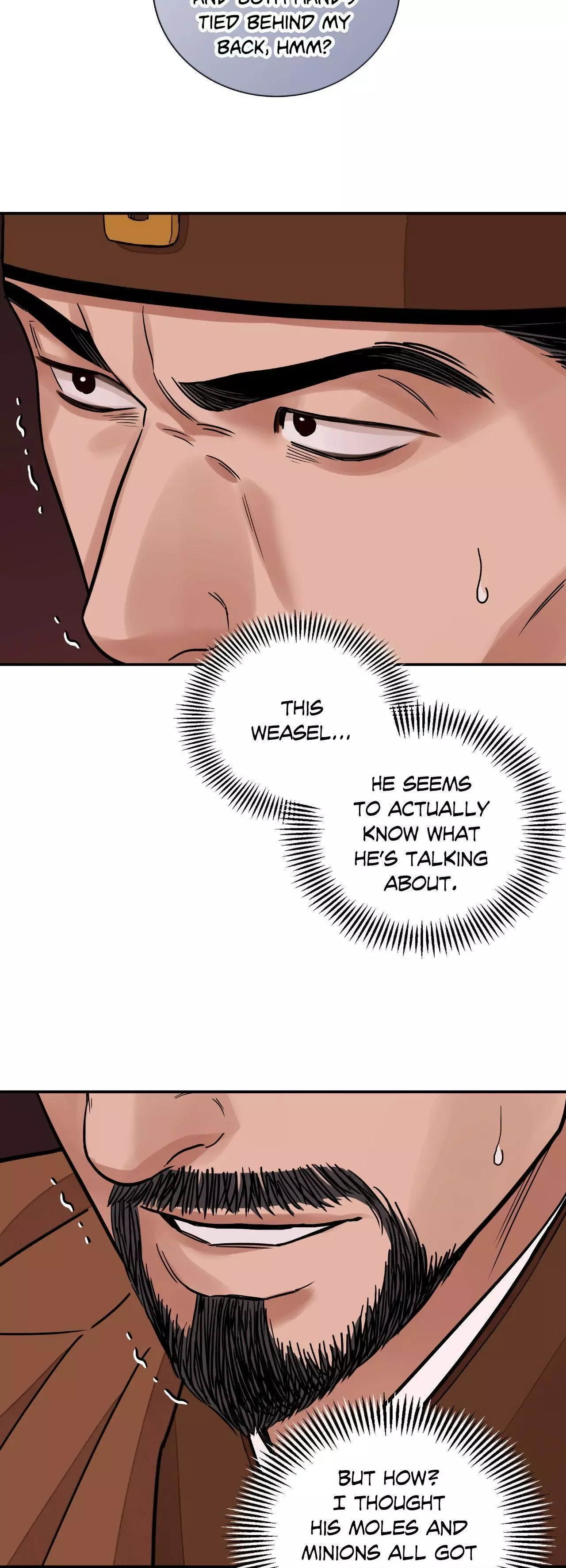 The Blade and Flower - Chapter 71 Page 27